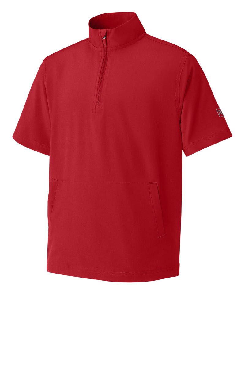 Richardson Youth Barrage Wind Shirt - Red