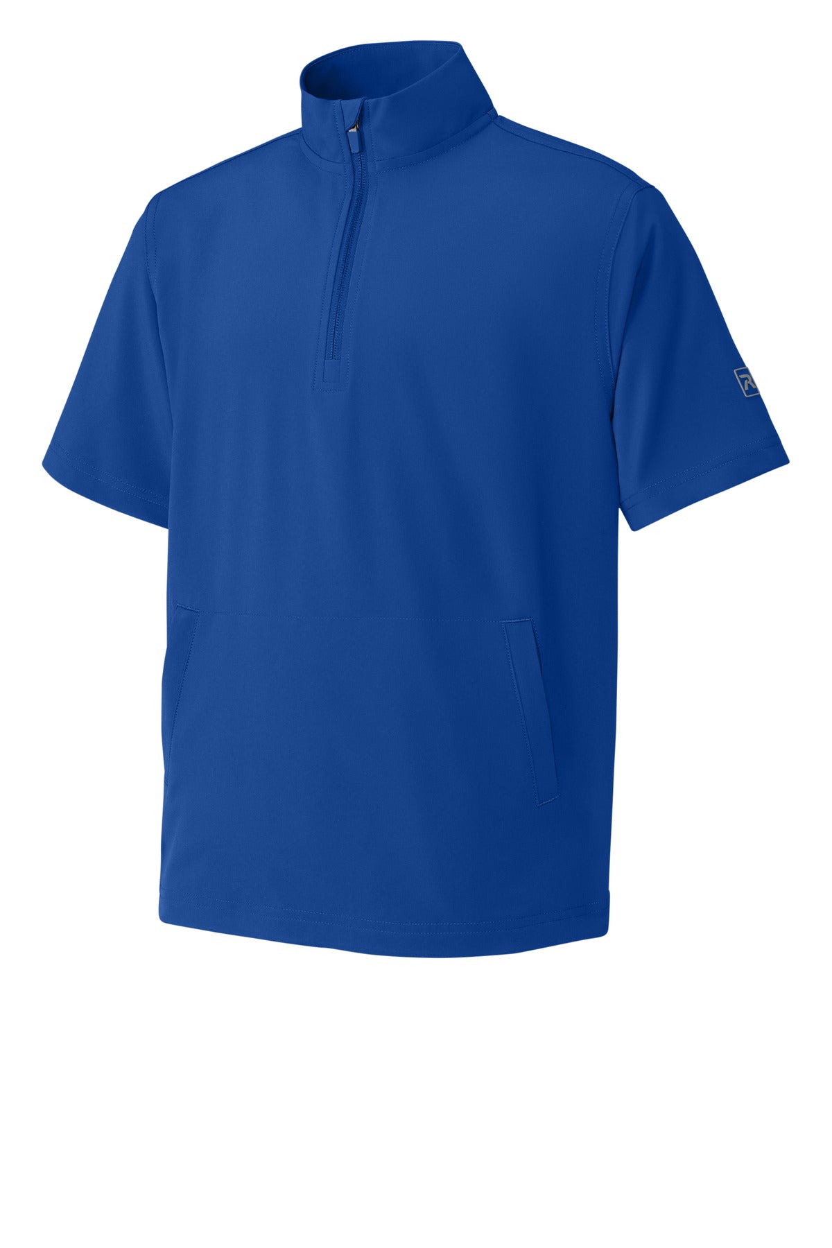 Richardson Youth Barrage Wind Shirt - Royal