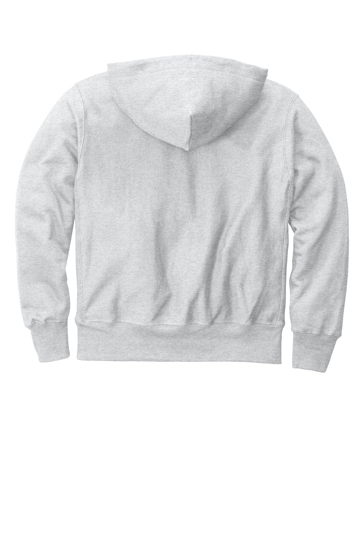 Champion   Reverse Weave   Hooded Sweatshirt - Ash
