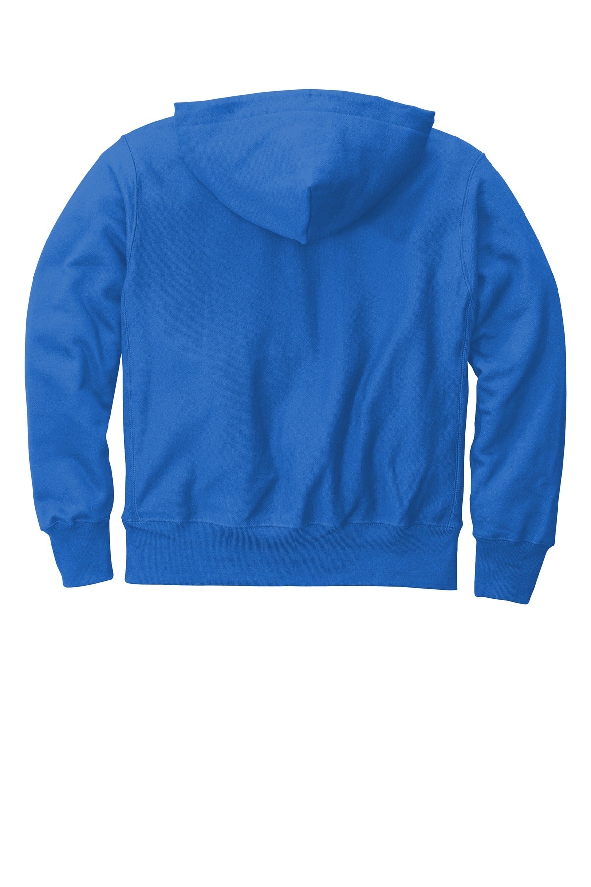 Champion   Reverse Weave   Hooded Sweatshirt - Athletic Royal
