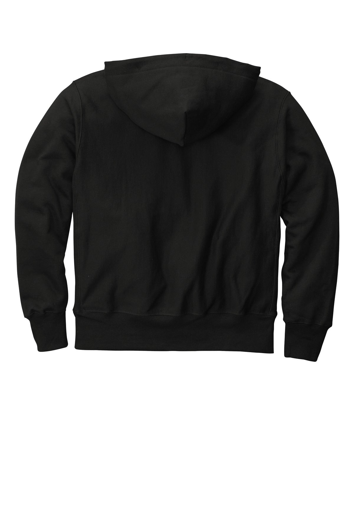 Champion   Reverse Weave   Hooded Sweatshirt - Black