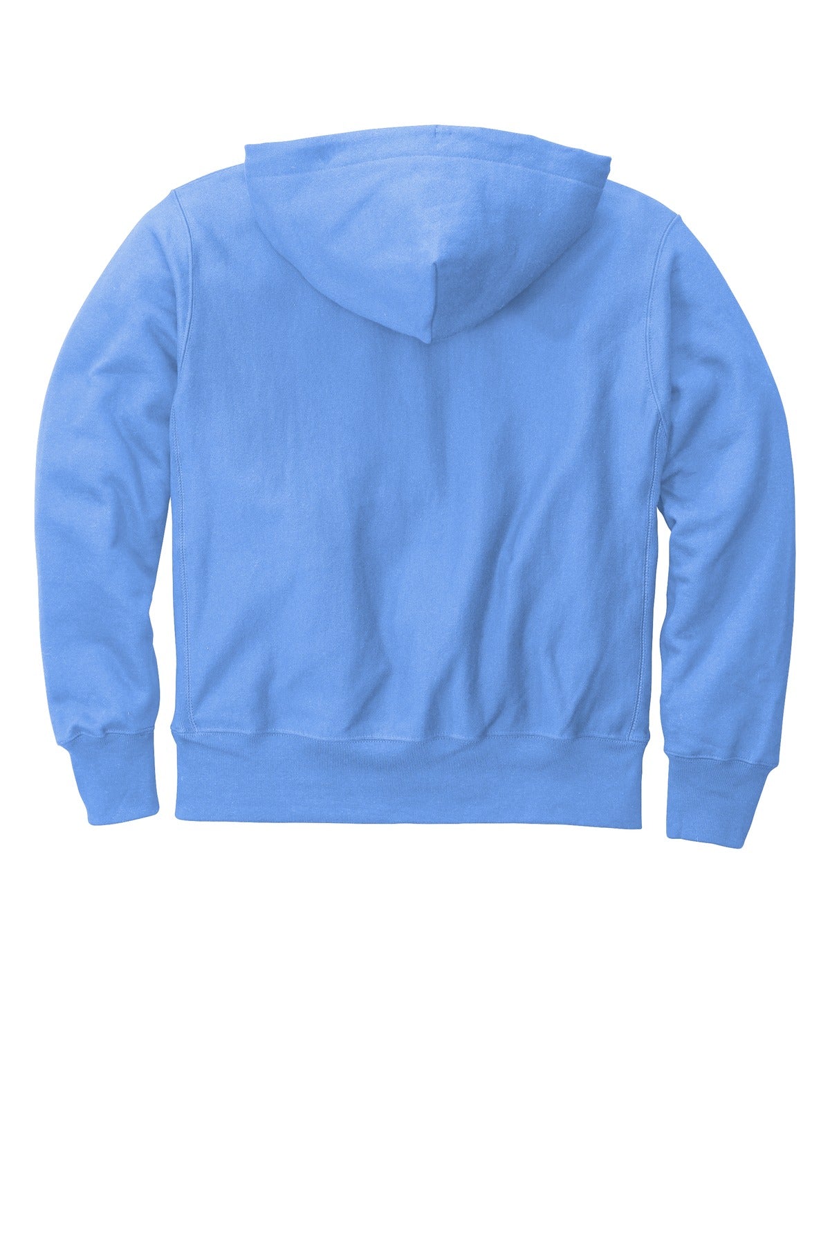 Champion   Reverse Weave   Hooded Sweatshirt - Light Blue