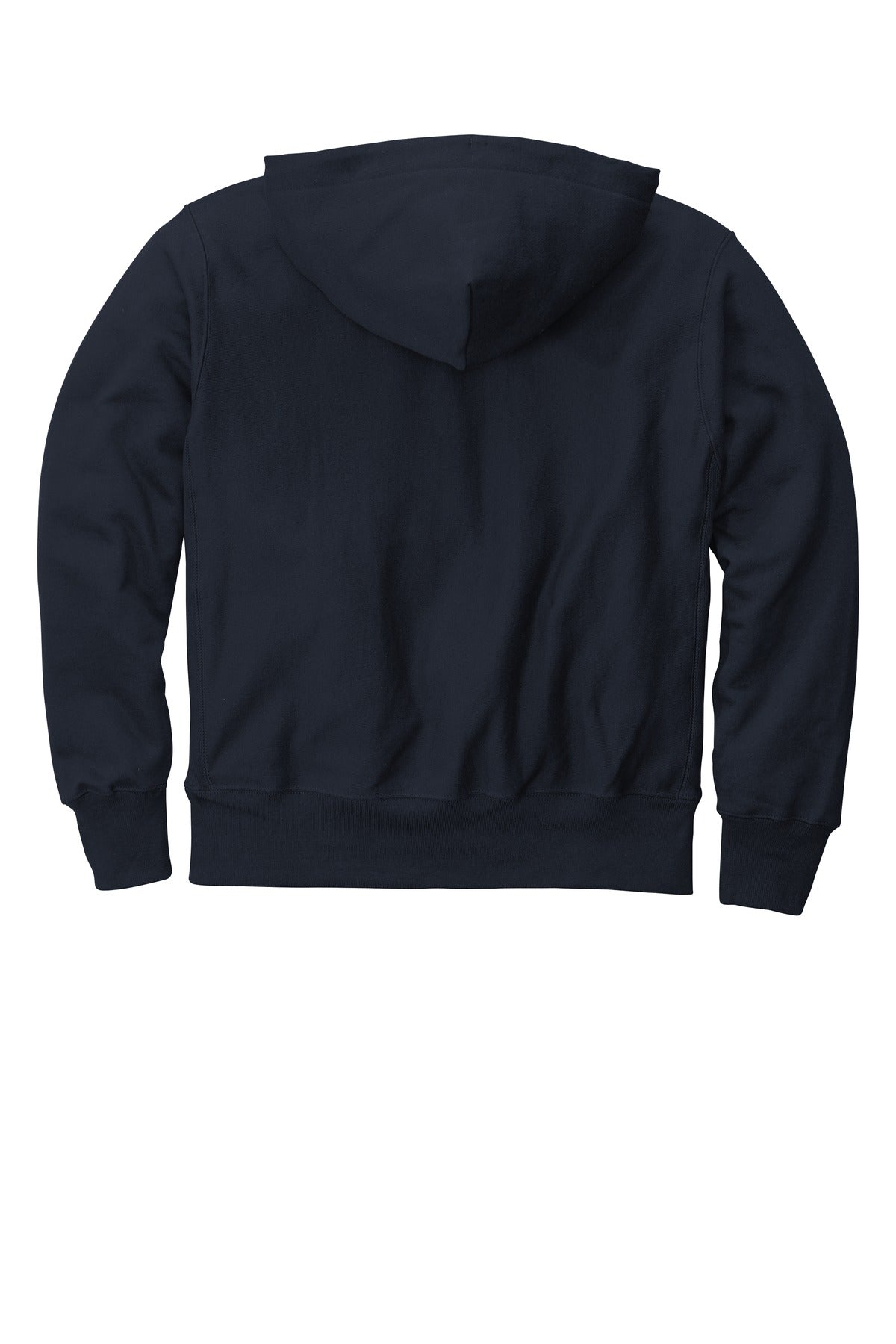 Champion   Reverse Weave   Hooded Sweatshirt - Navy