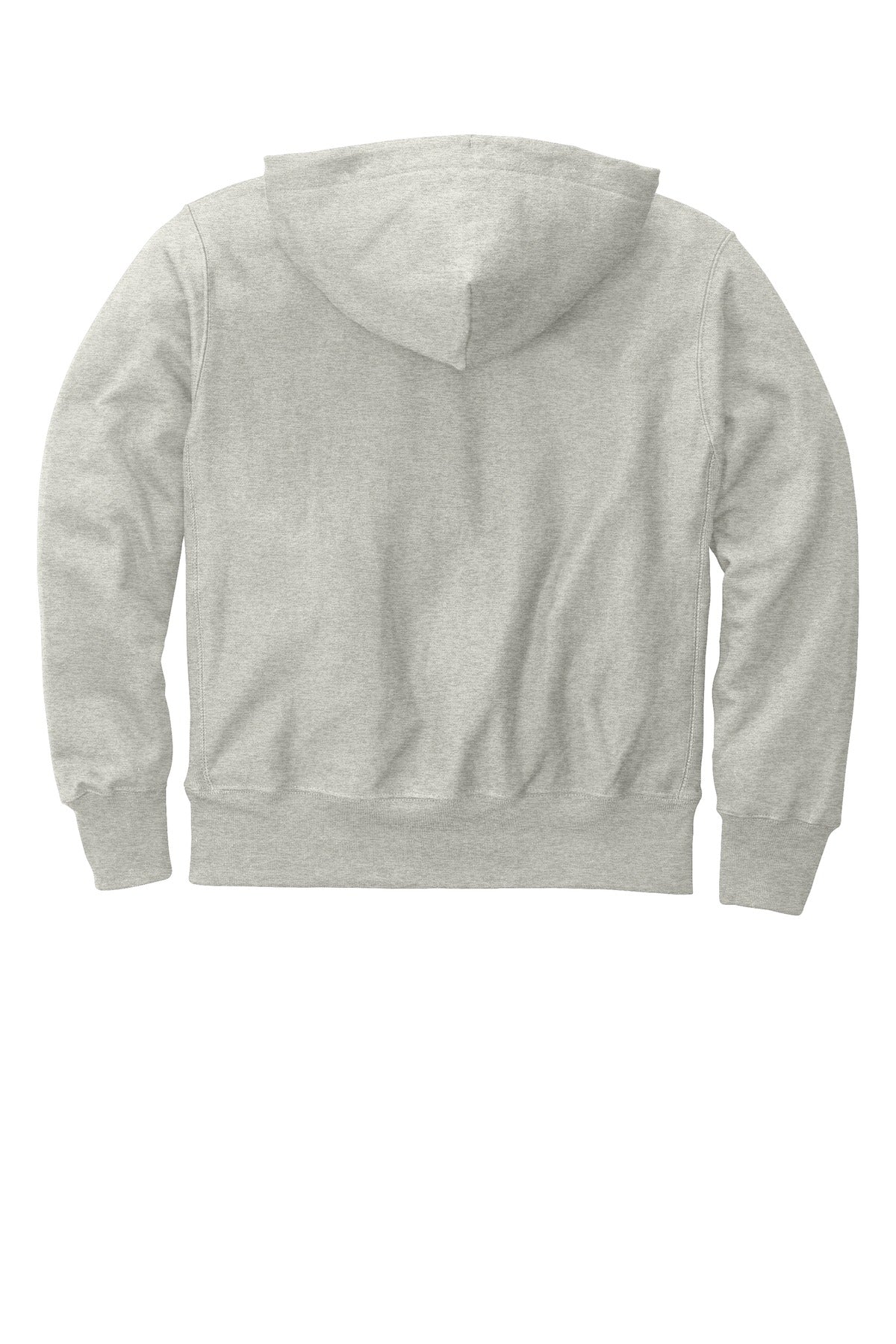 Champion   Reverse Weave   Hooded Sweatshirt - Oxford Grey