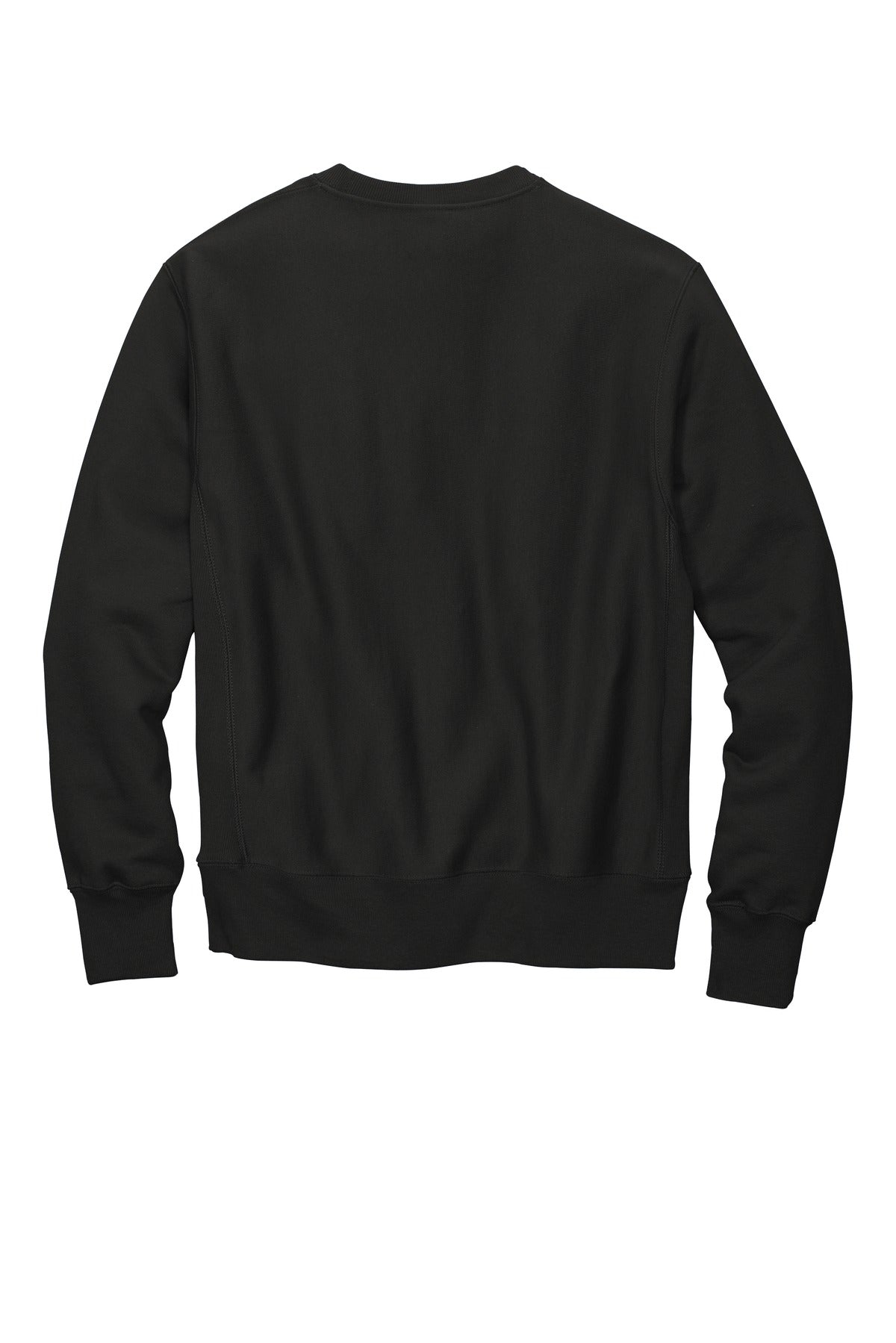 Champion   Reverse Weave   Crewneck Sweatshirt - Black