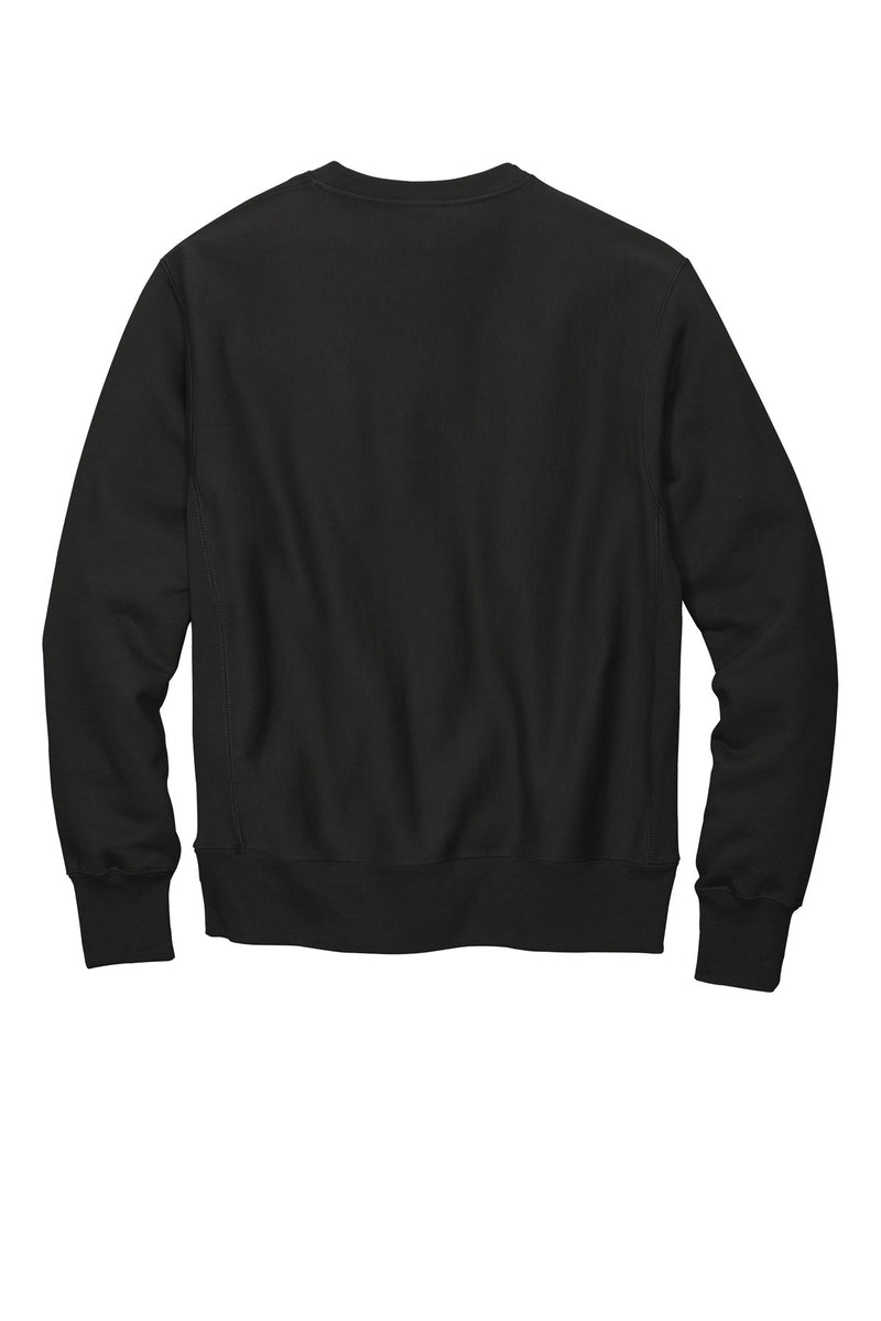 Champion   Reverse Weave   Crewneck Sweatshirt - Black