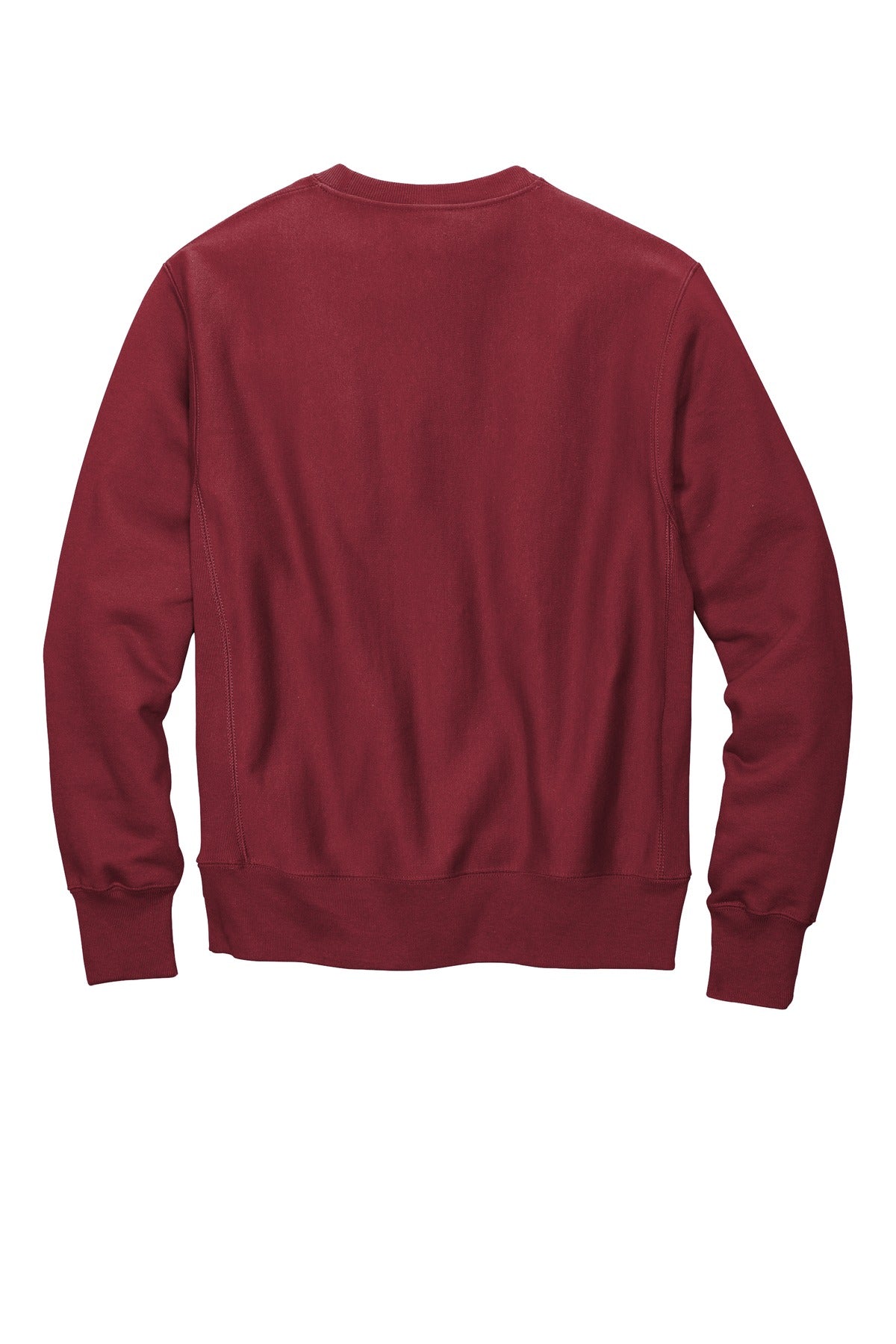 Champion   Reverse Weave   Crewneck Sweatshirt - Cardinal
