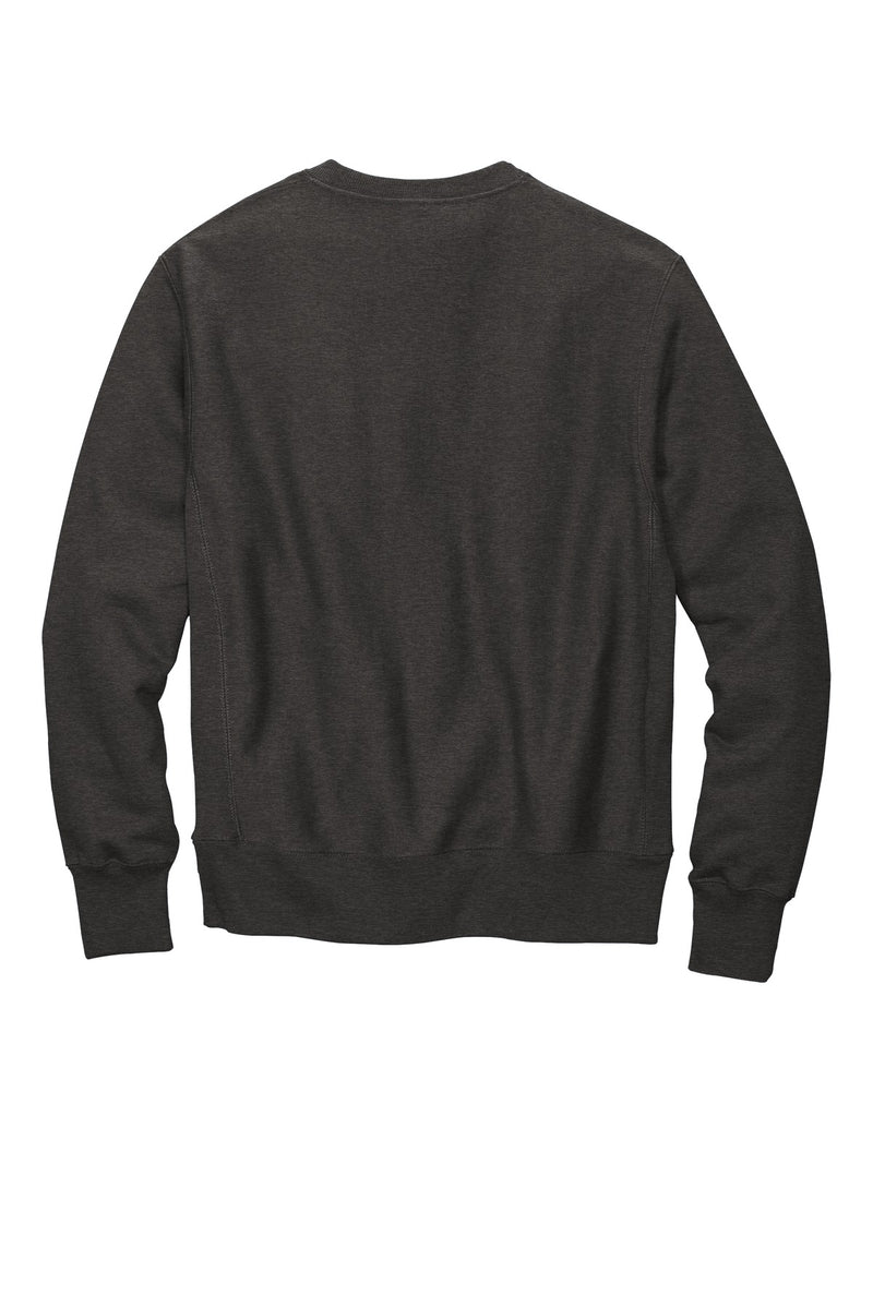 Champion   Reverse Weave   Crewneck Sweatshirt - Charcoal Heather