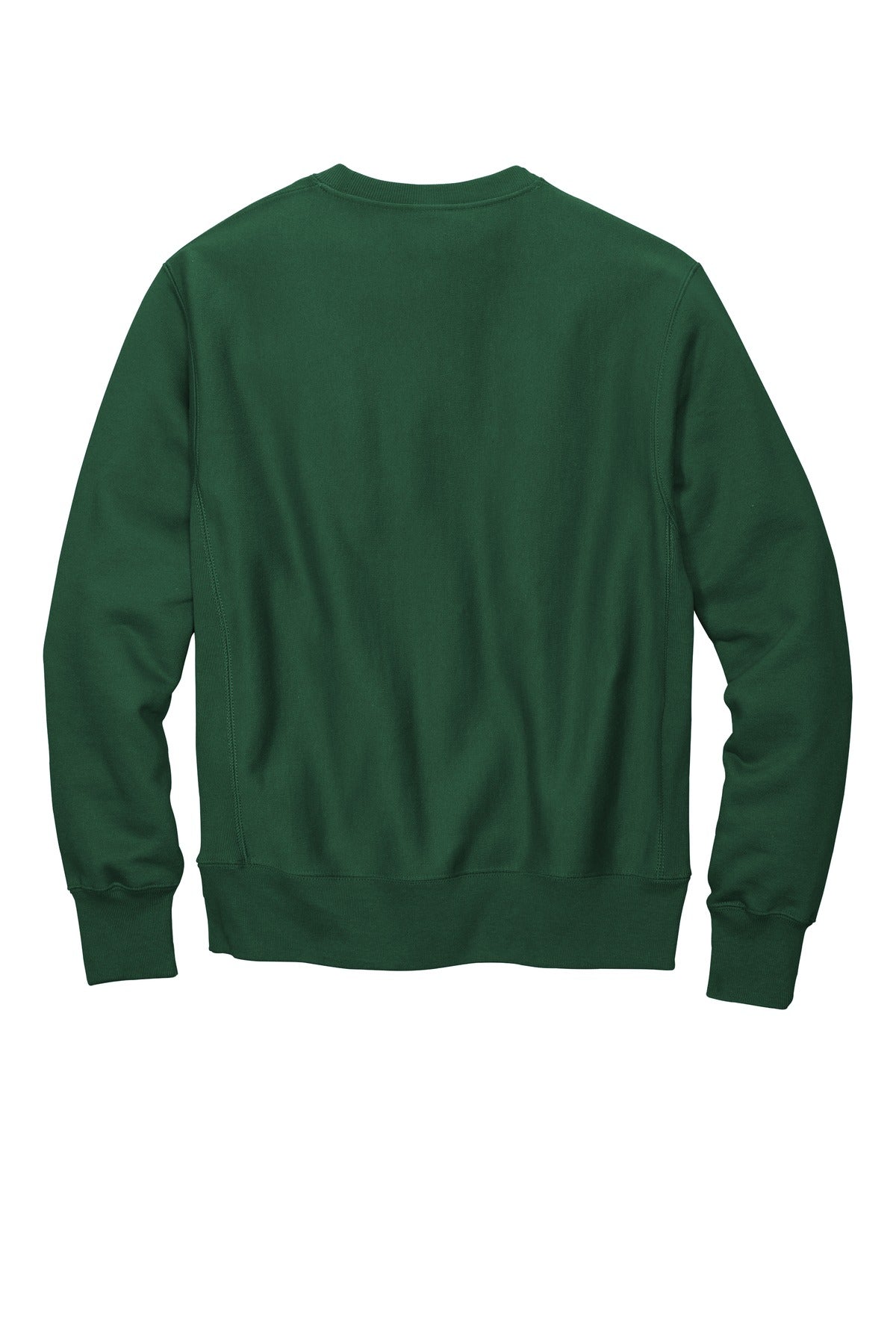 Champion   Reverse Weave   Crewneck Sweatshirt - Dark Green
