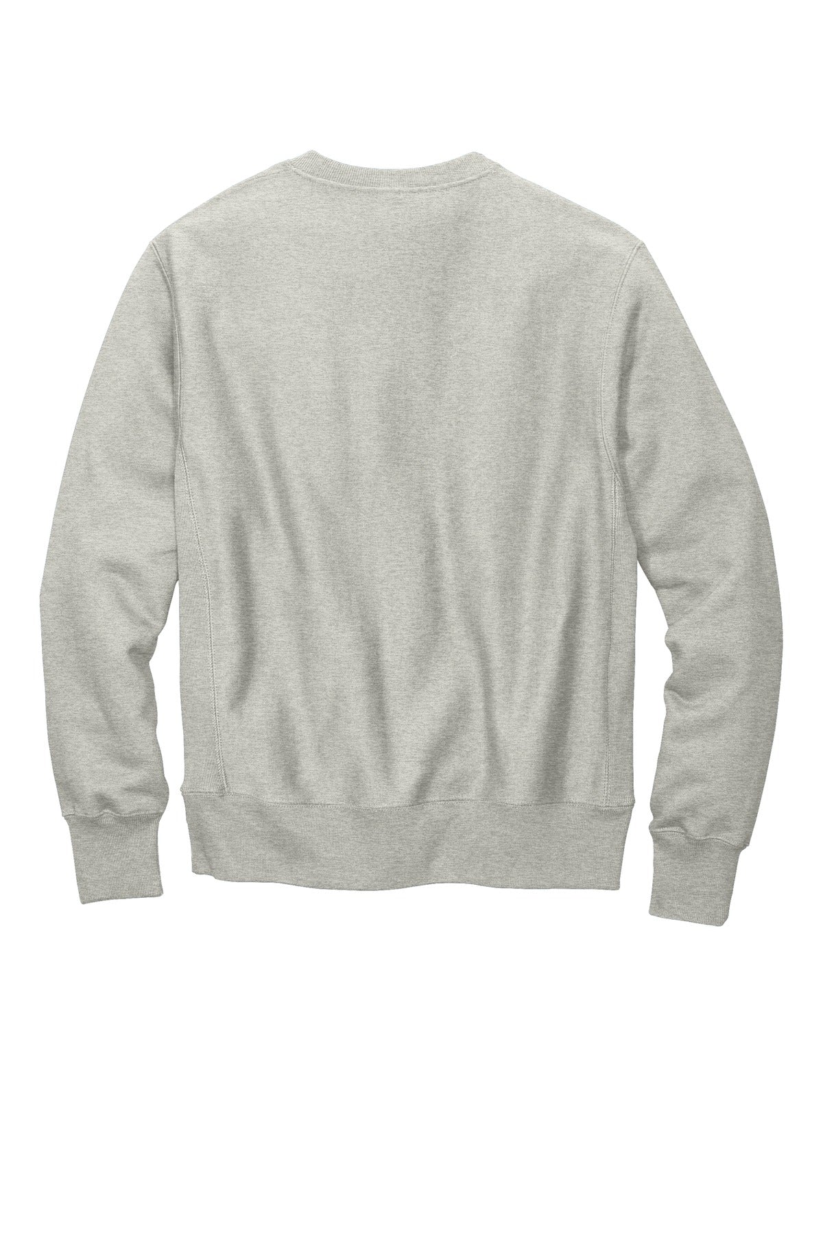 Champion   Reverse Weave   Crewneck Sweatshirt - Oxford Grey