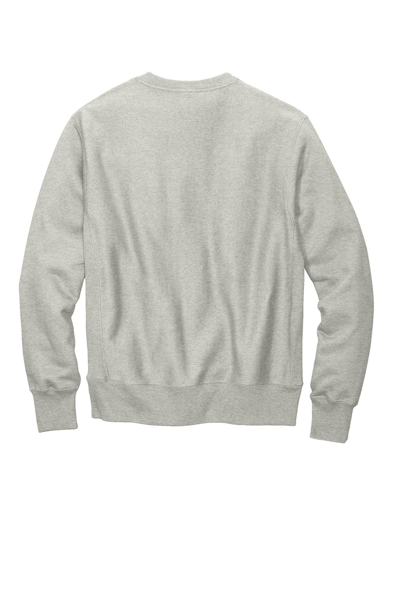 Champion   Reverse Weave   Crewneck Sweatshirt - Oxford Grey