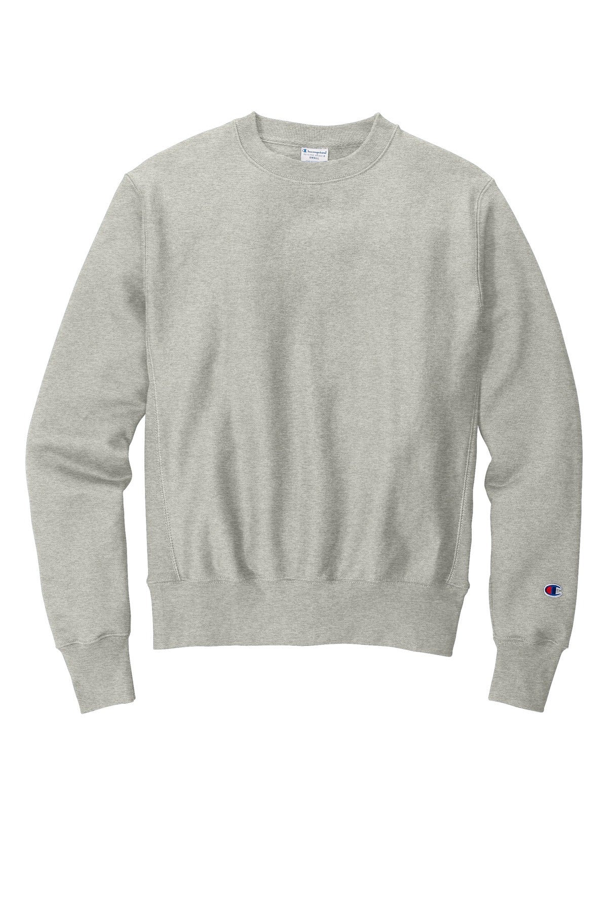 Champion   Reverse Weave   Crewneck Sweatshirt - Oxford Grey