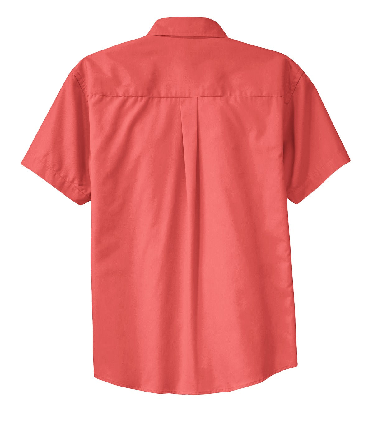 Port Authority Short Sleeve Easy Care Shirt - Hibiscus