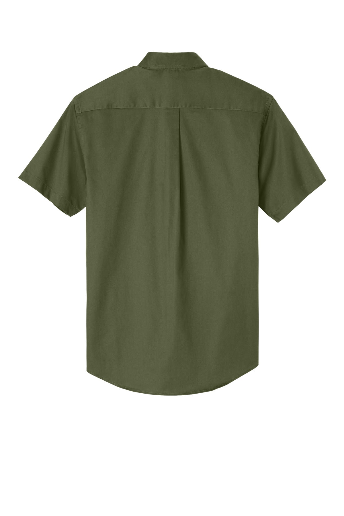 Port Authority Short Sleeve Easy Care Shirt - Clover Green