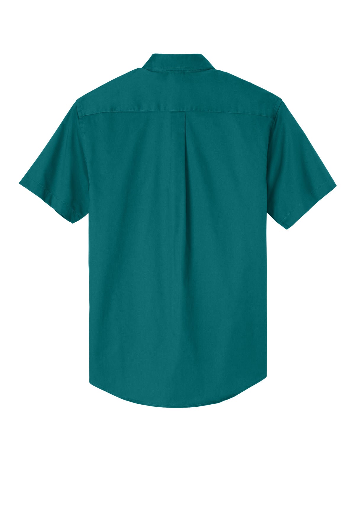 Port Authority Short Sleeve Easy Care Shirt - Teal Green