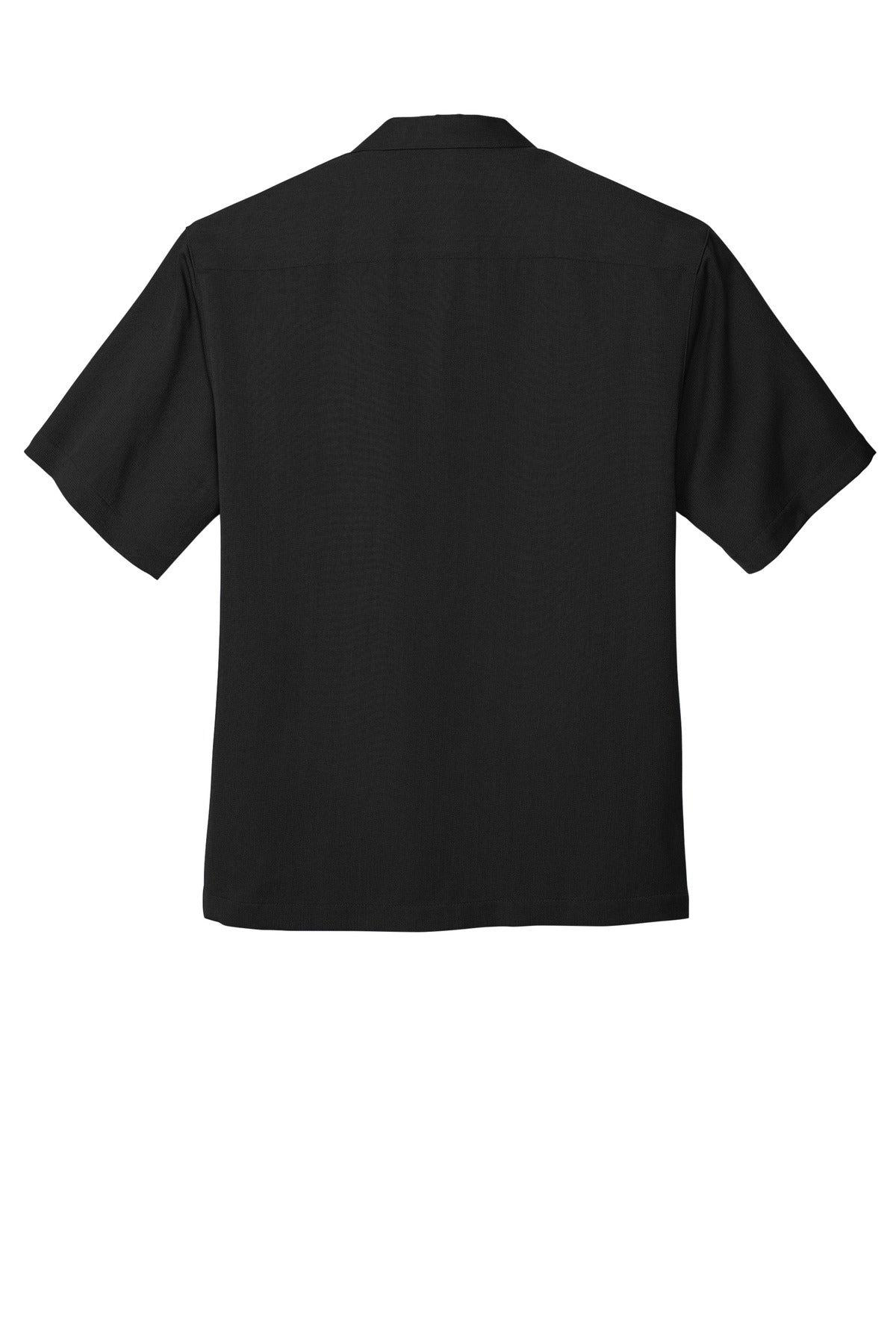 Port Authority Easy Care Camp Shirt - Black