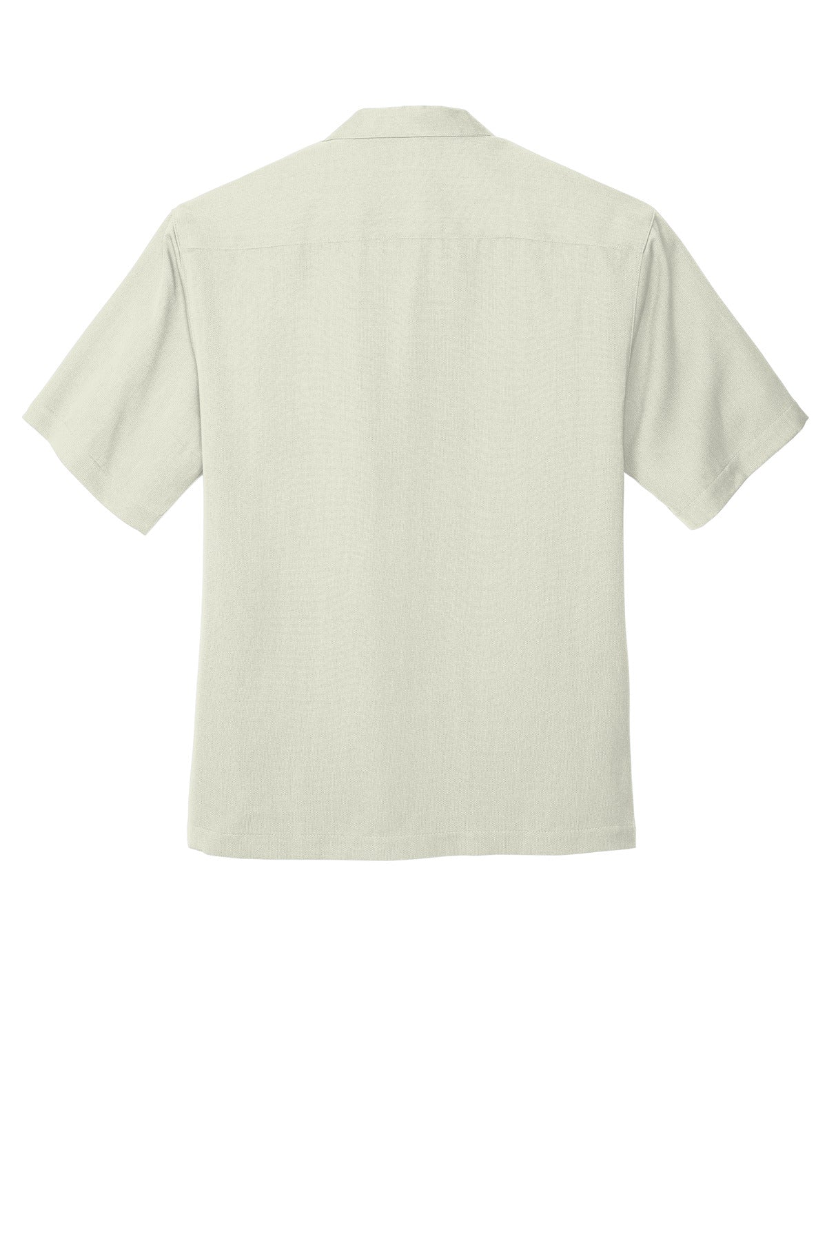 Port Authority Easy Care Camp Shirt - Ivory