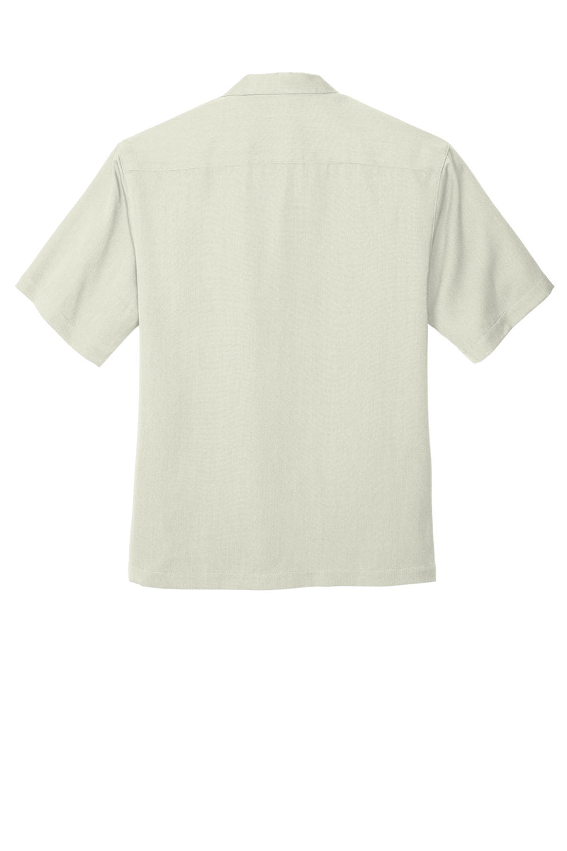 Port Authority Easy Care Camp Shirt - Ivory