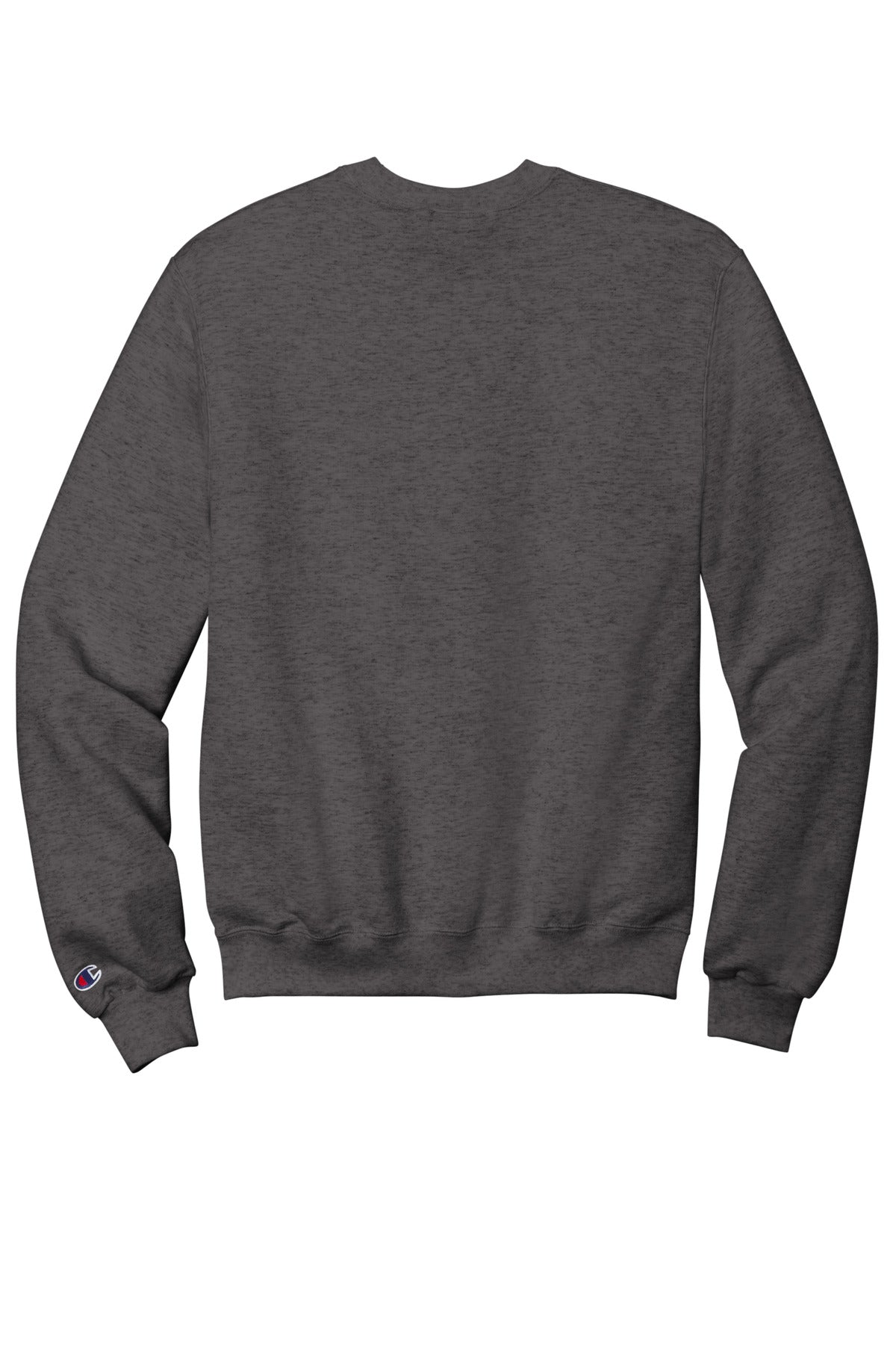 Champion  Powerblend Crewneck Sweatshirt - Charcoal Heather