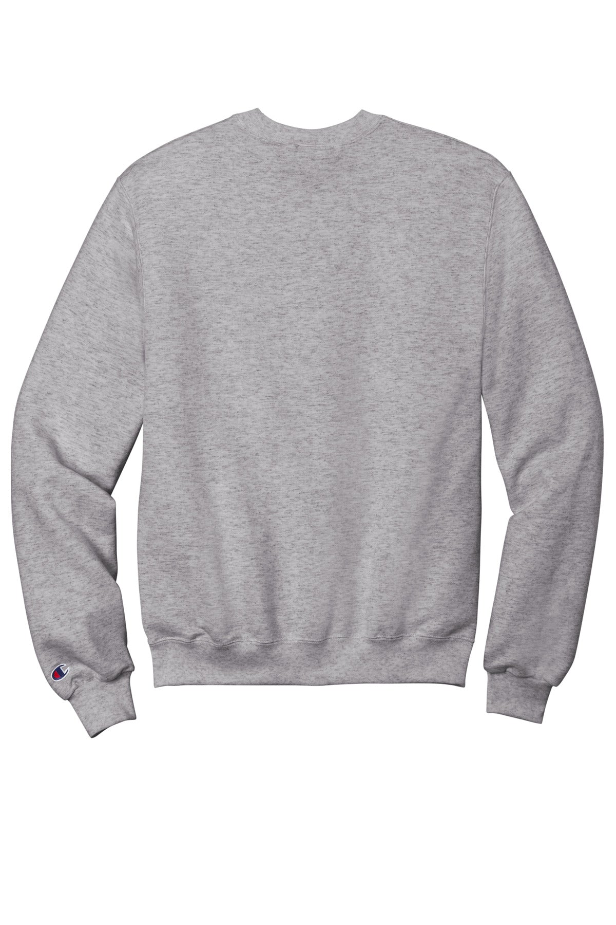 Champion  Powerblend Crewneck Sweatshirt - Light Steel