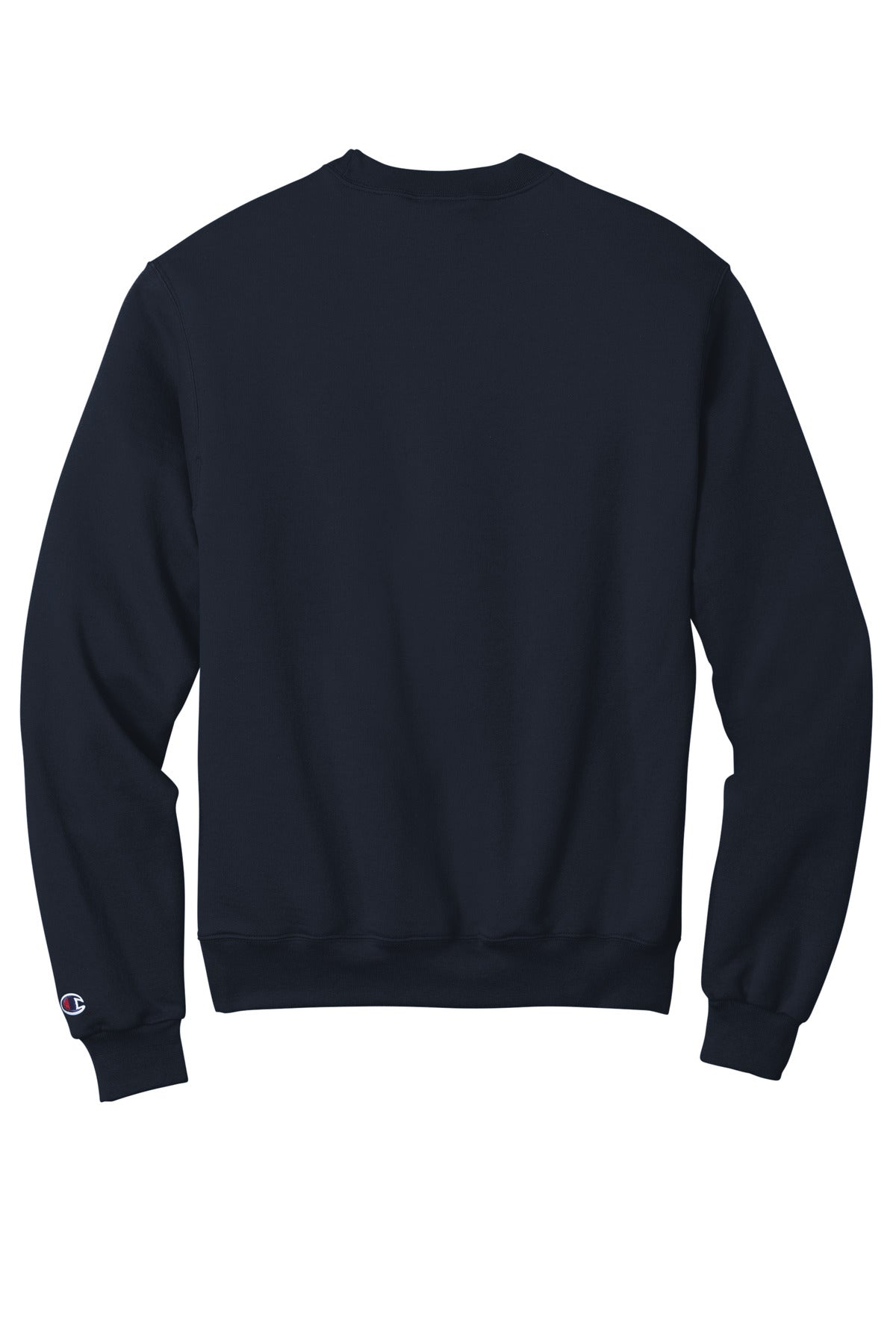 Champion  Powerblend Crewneck Sweatshirt - Navy