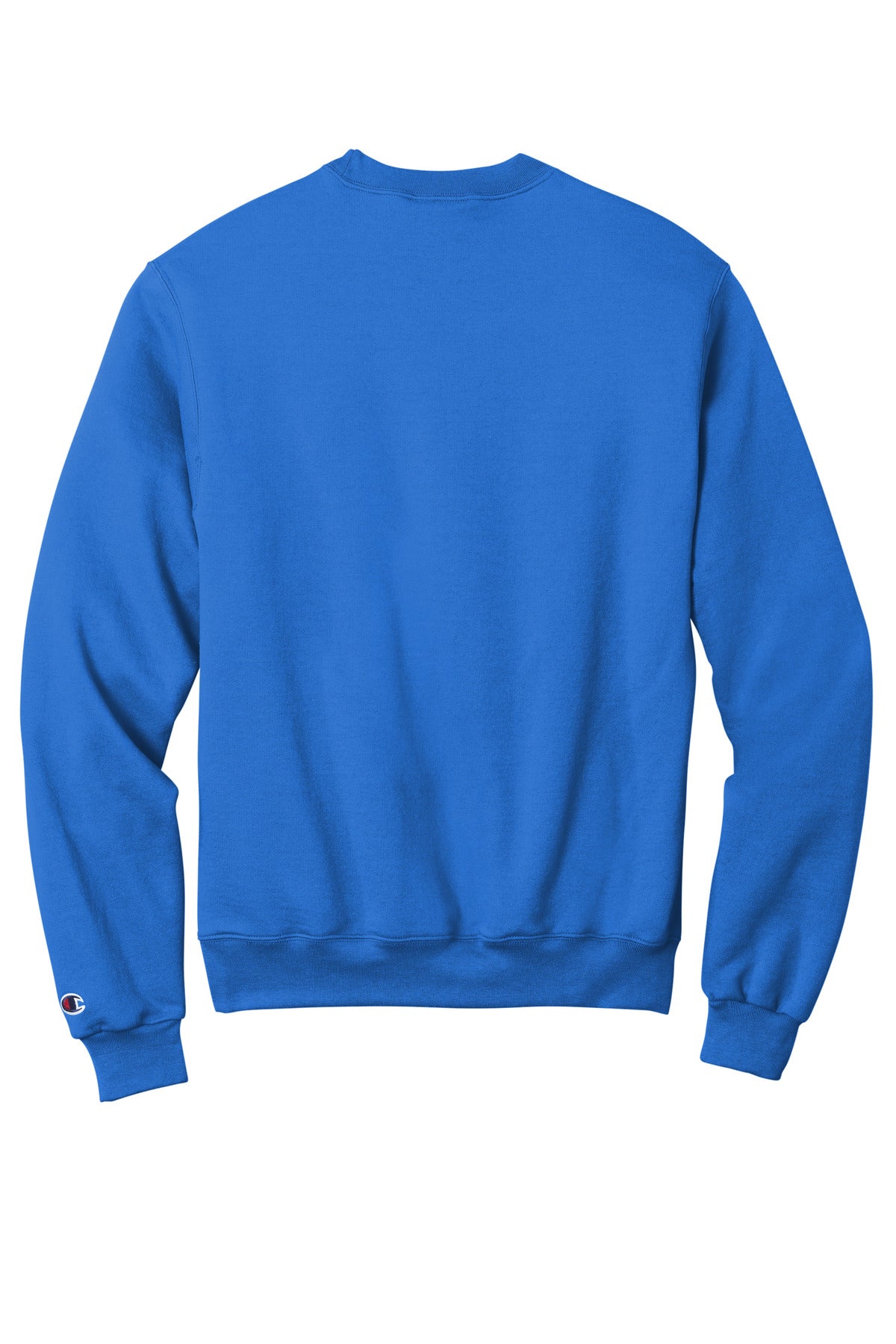 Champion  Powerblend Crewneck Sweatshirt - Royal Blue