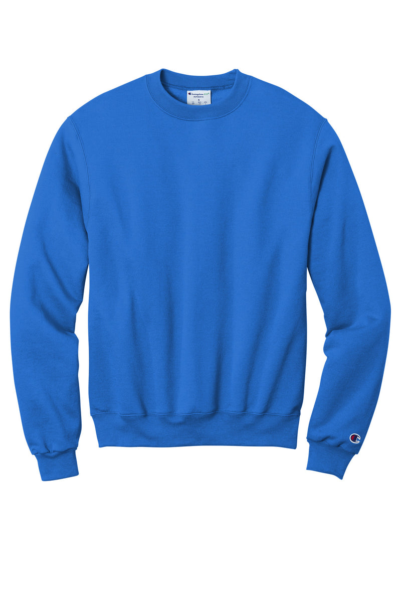 Champion  Powerblend Crewneck Sweatshirt - Royal Blue