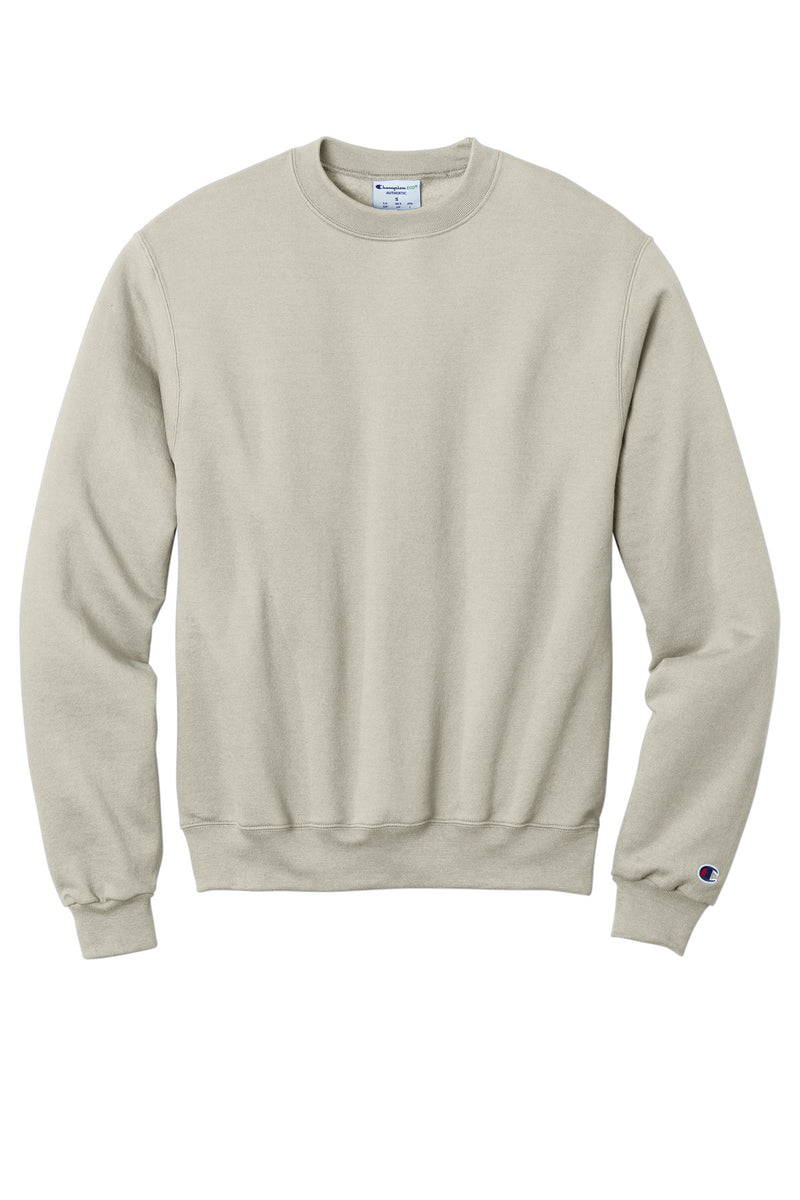 Champion  Powerblend Crewneck Sweatshirt - Sand