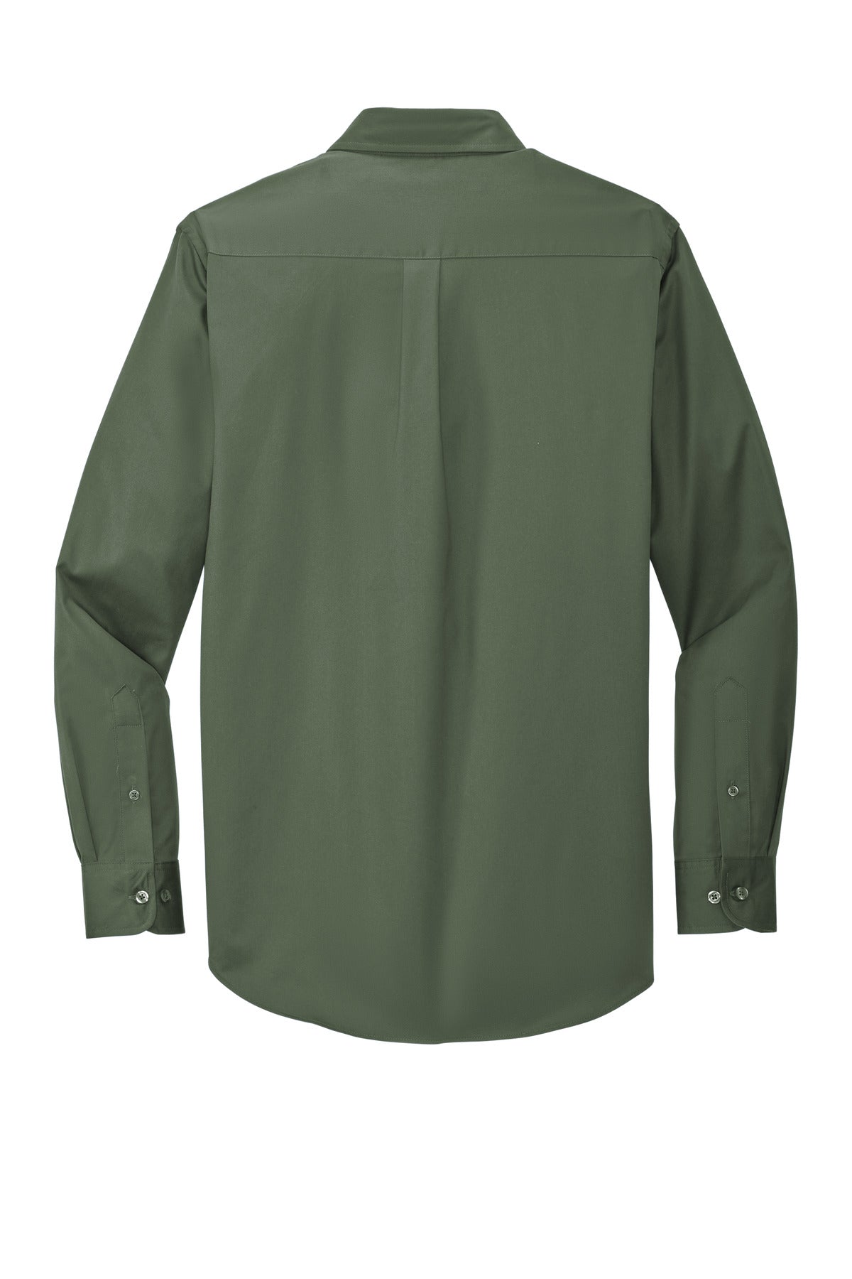 Port Authority Extended Size Long Sleeve Easy Care Shirt - Clover Green