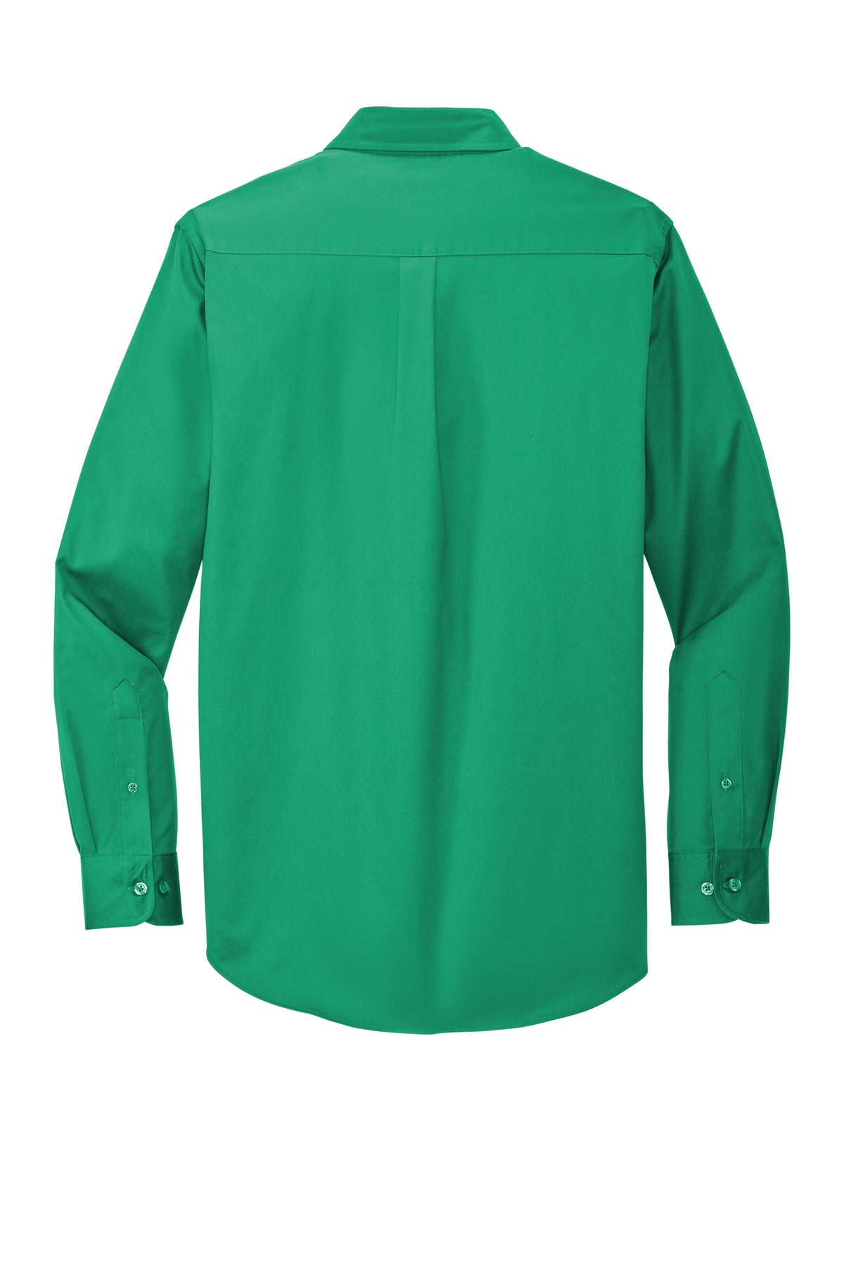 Port Authority Long Sleeve Easy Care Shirt - Court Green