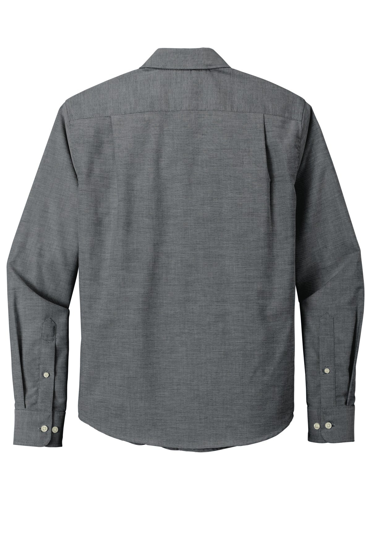 Port Authority   Untucked Fit SuperPro  Oxford - Black