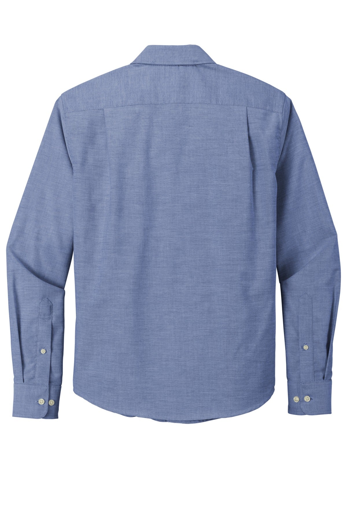 Port Authority   Untucked Fit SuperPro  Oxford - Navy