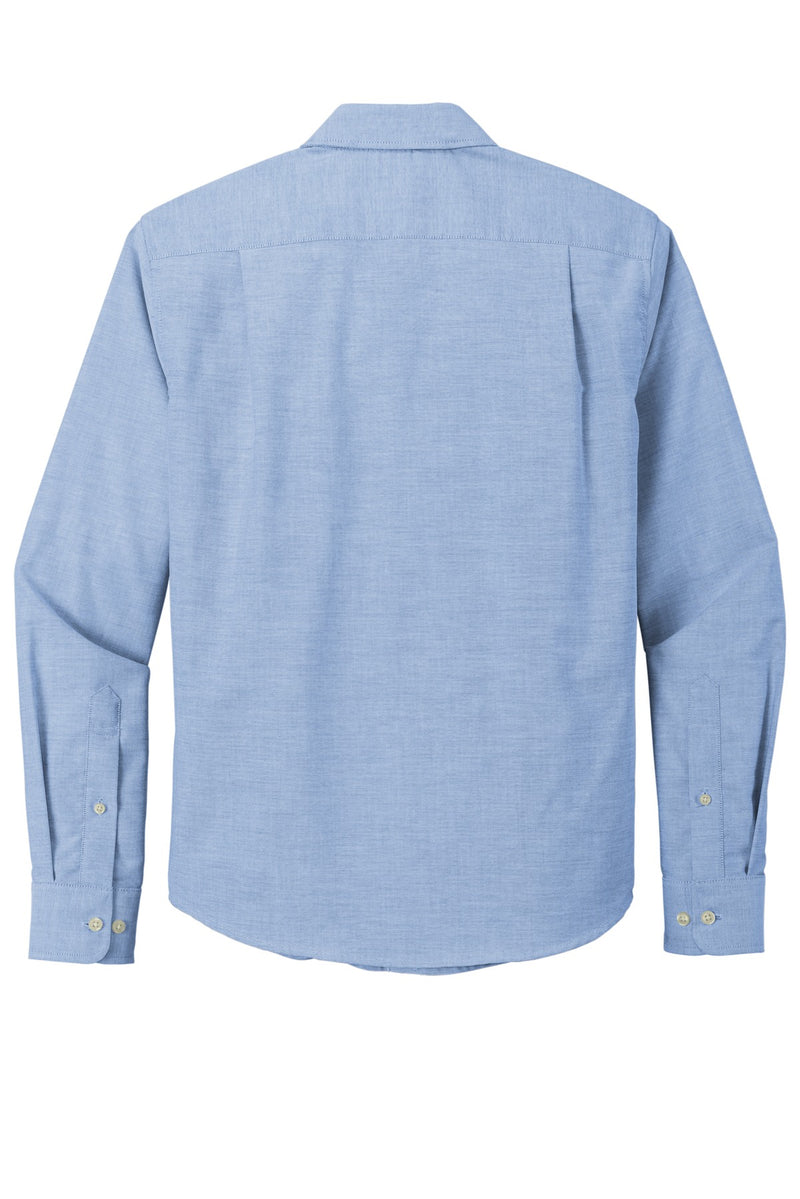 Port Authority   Untucked Fit SuperPro  Oxford - Oxford Blue