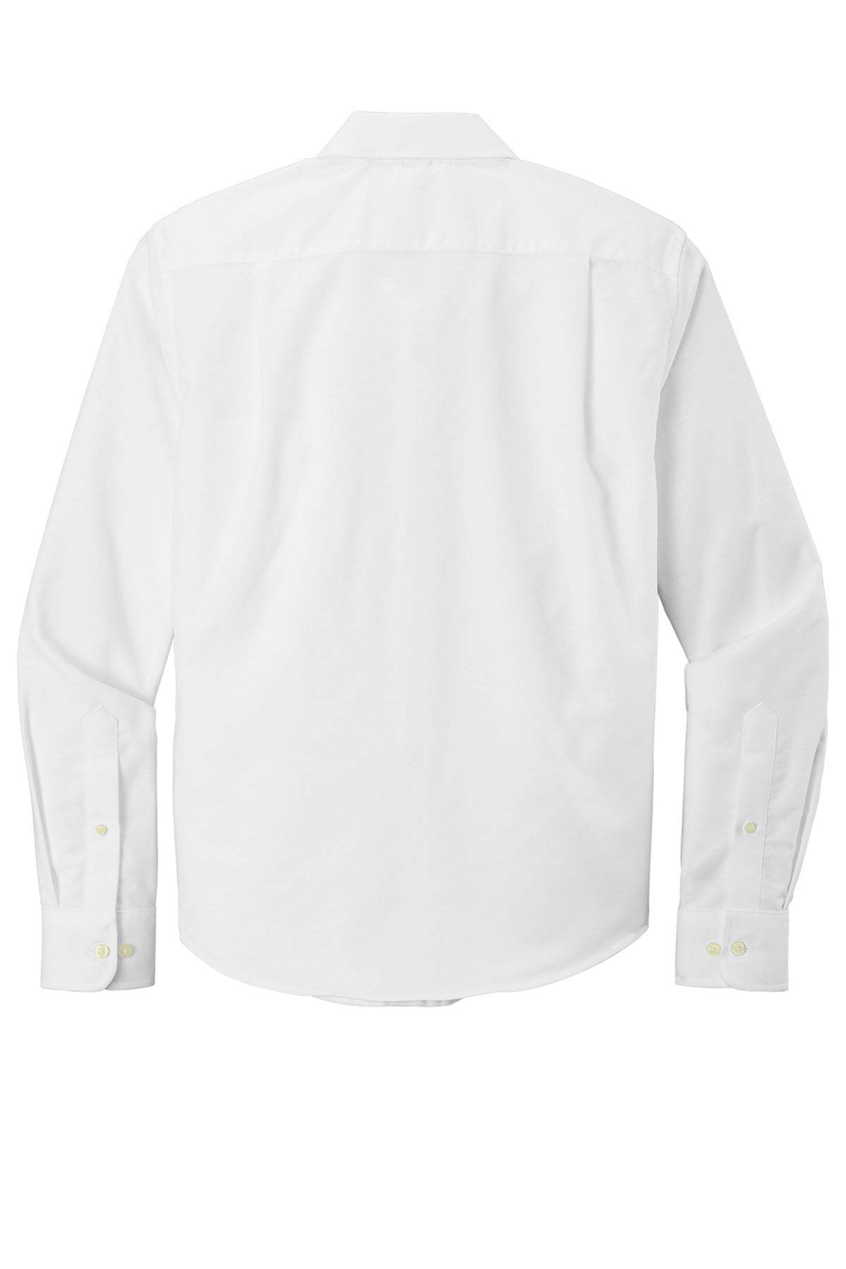 Port Authority   Untucked Fit SuperPro  Oxford - White
