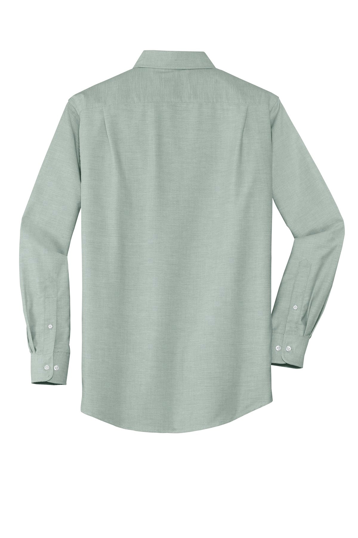Port Authority SuperPro Oxford Shirt - Green