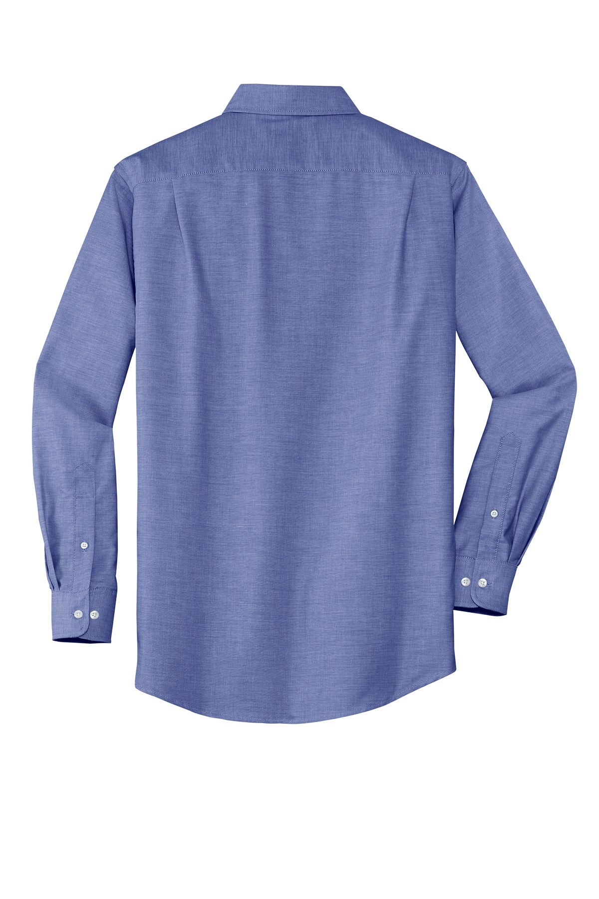 Port Authority SuperPro Oxford Shirt - Navy