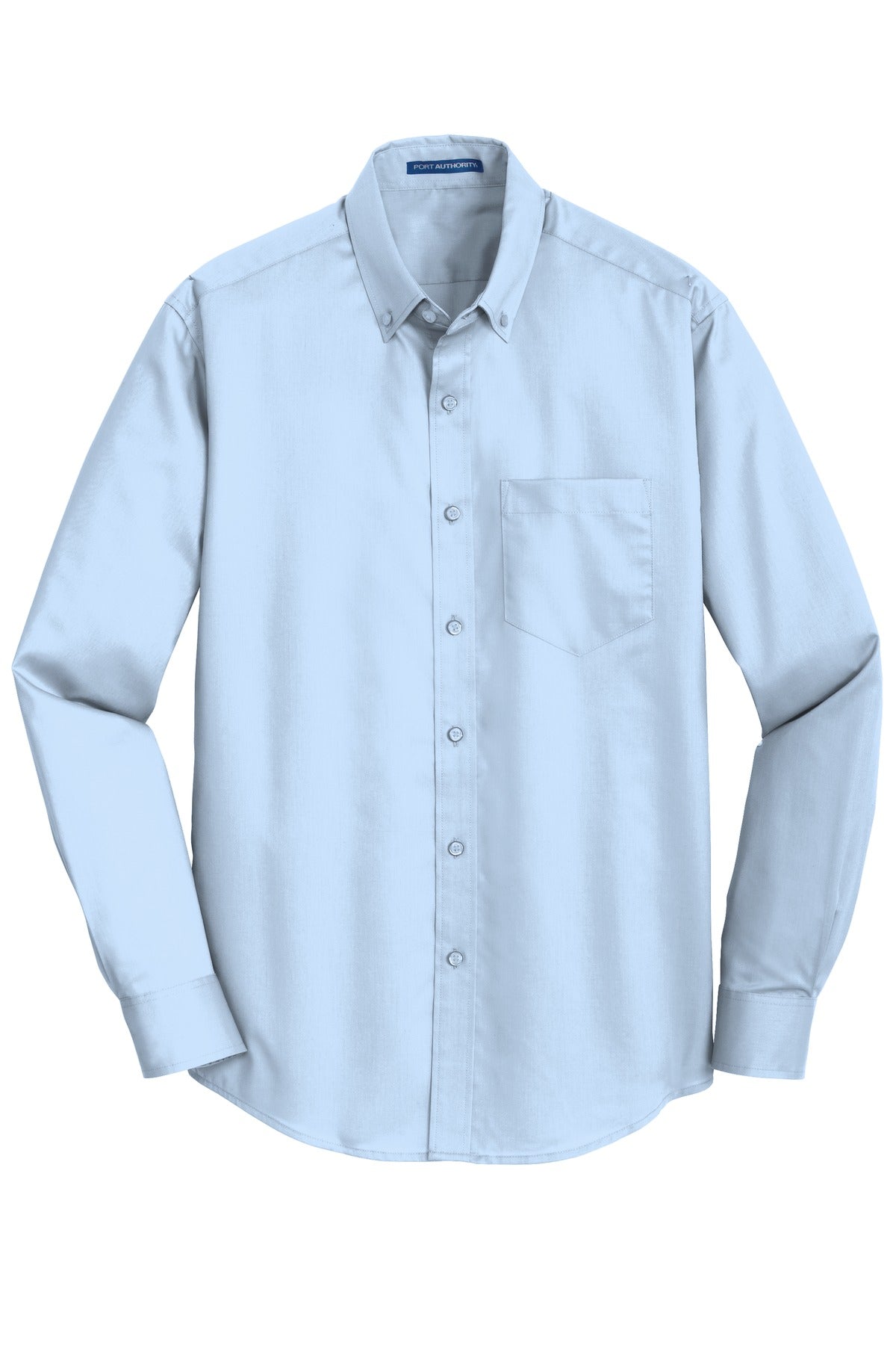Port Authority SuperPro Twill Shirt - Cloud Blue