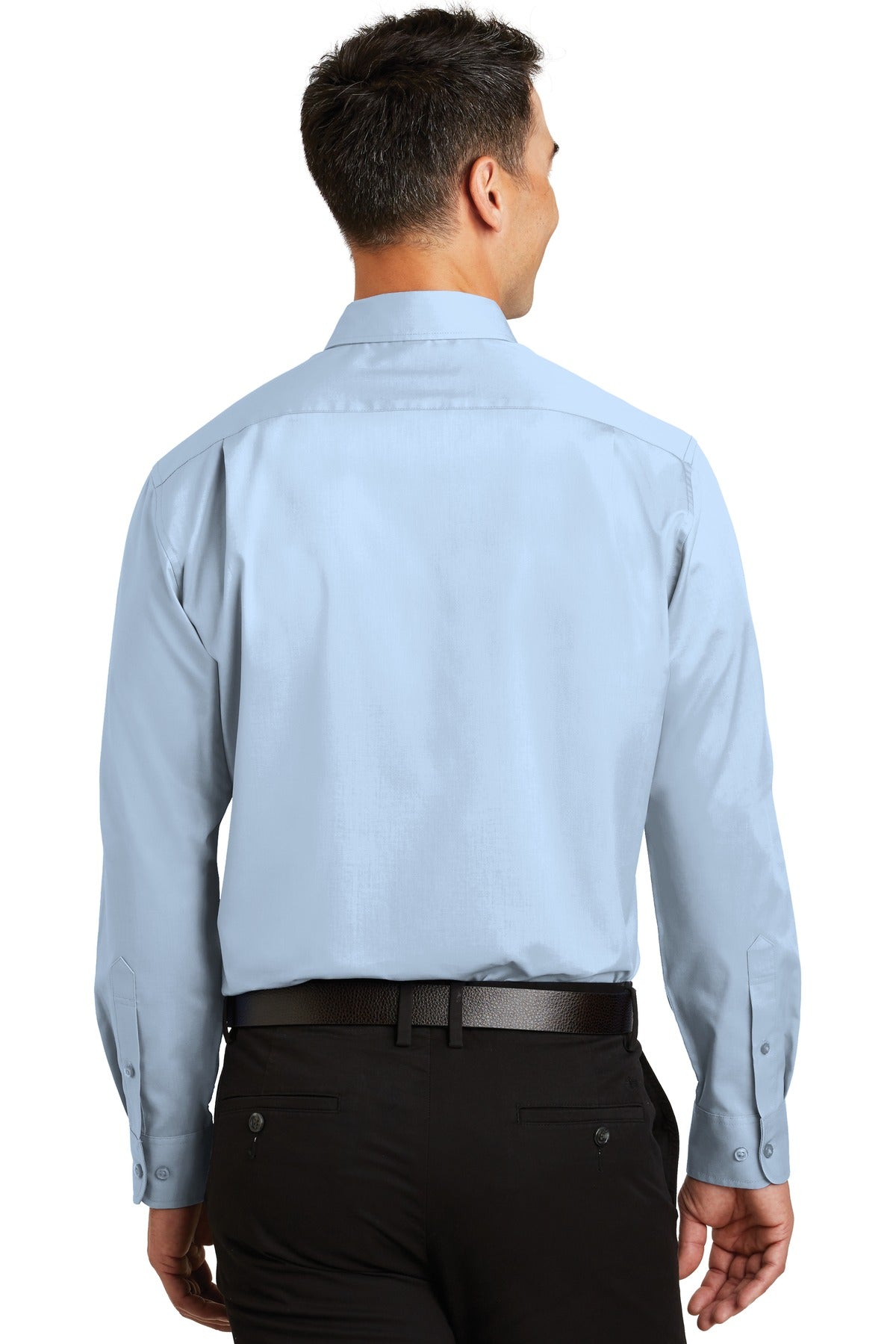 Port Authority SuperPro Twill Shirt - Cloud Blue