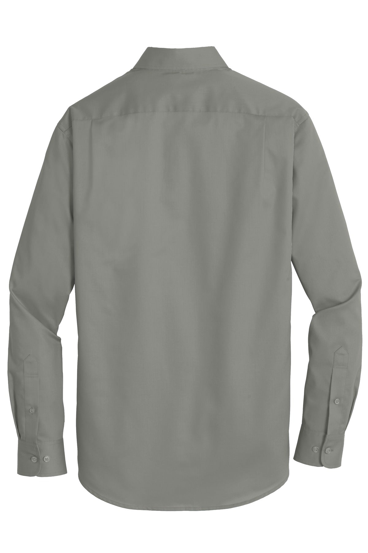 Port Authority SuperPro Twill Shirt - Monument Grey