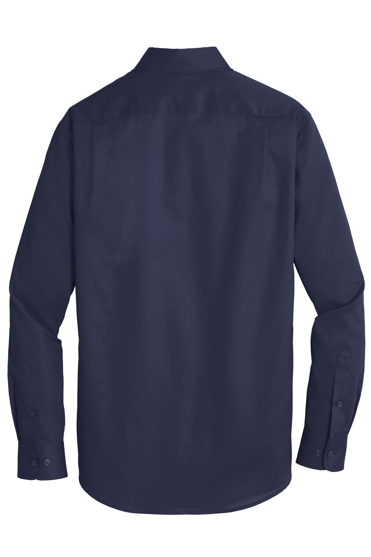 Port Authority SuperPro Twill Shirt - True Navy