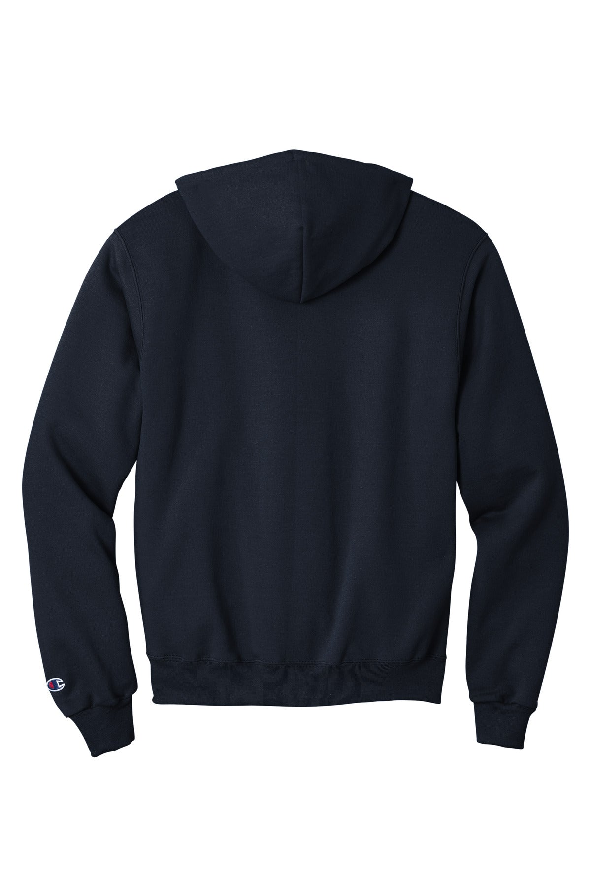 Champion  Powerblend Pullover Hoodie - Navy