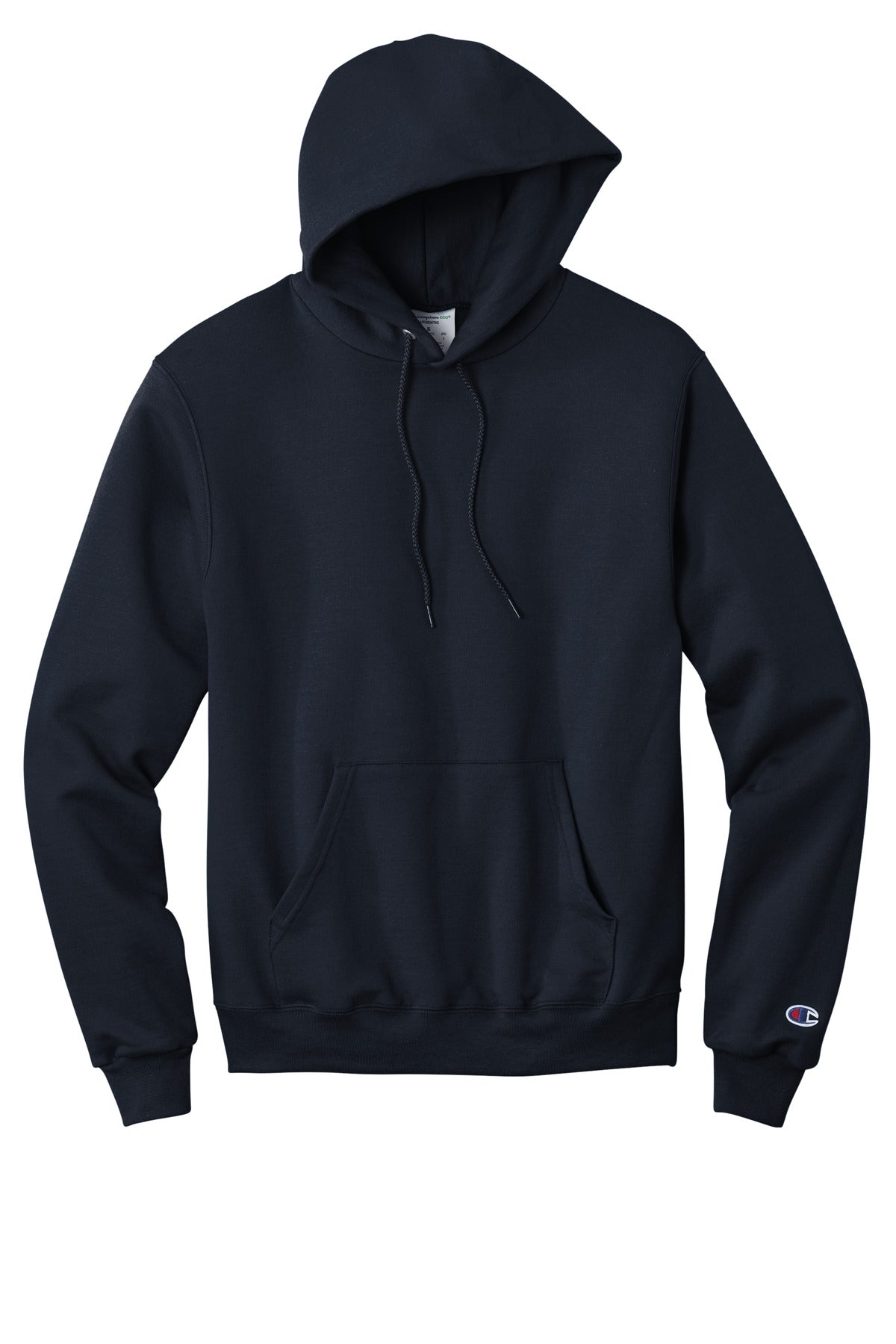 Champion  Powerblend Pullover Hoodie - Navy