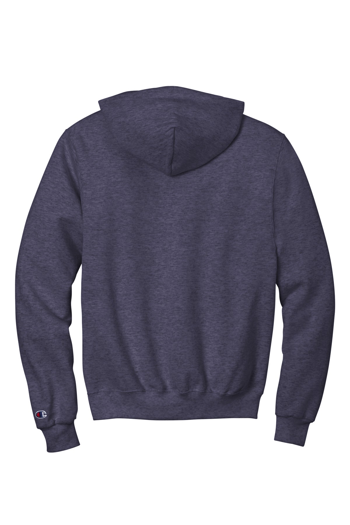 Champion  Powerblend Pullover Hoodie - Navy Heather