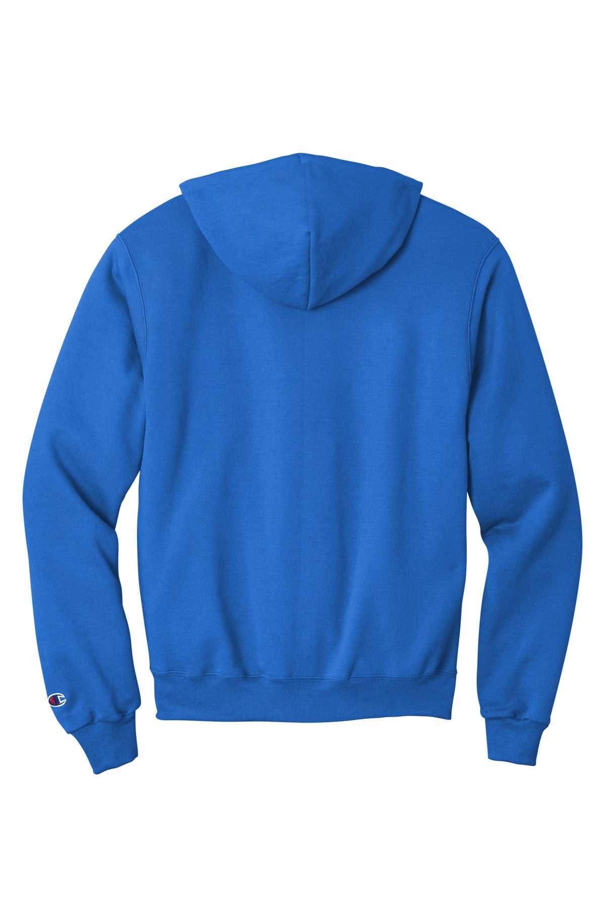 Champion  Powerblend Pullover Hoodie - Royal Blue