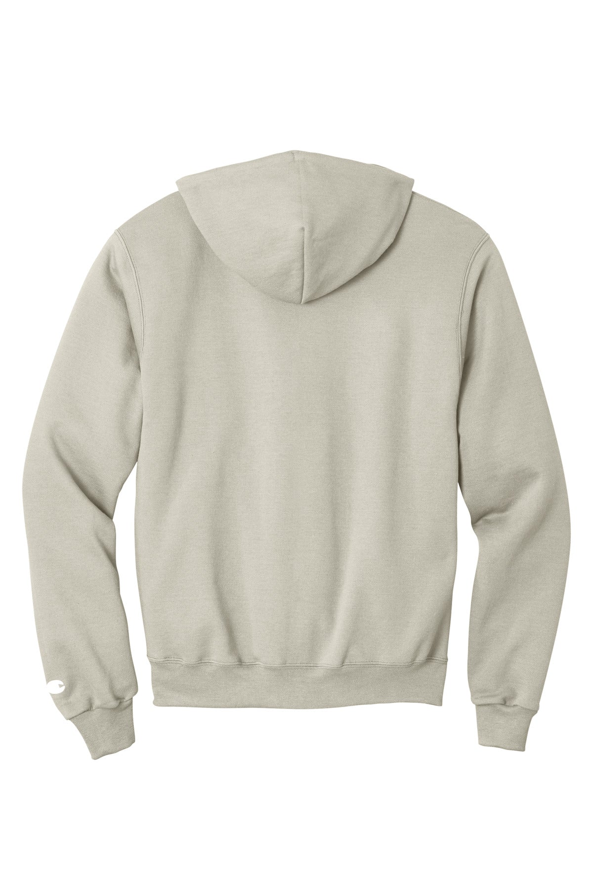 Champion  Powerblend Pullover Hoodie - Sand