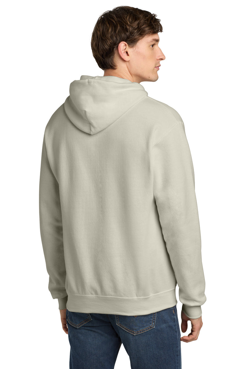 Champion  Powerblend Pullover Hoodie - Sand