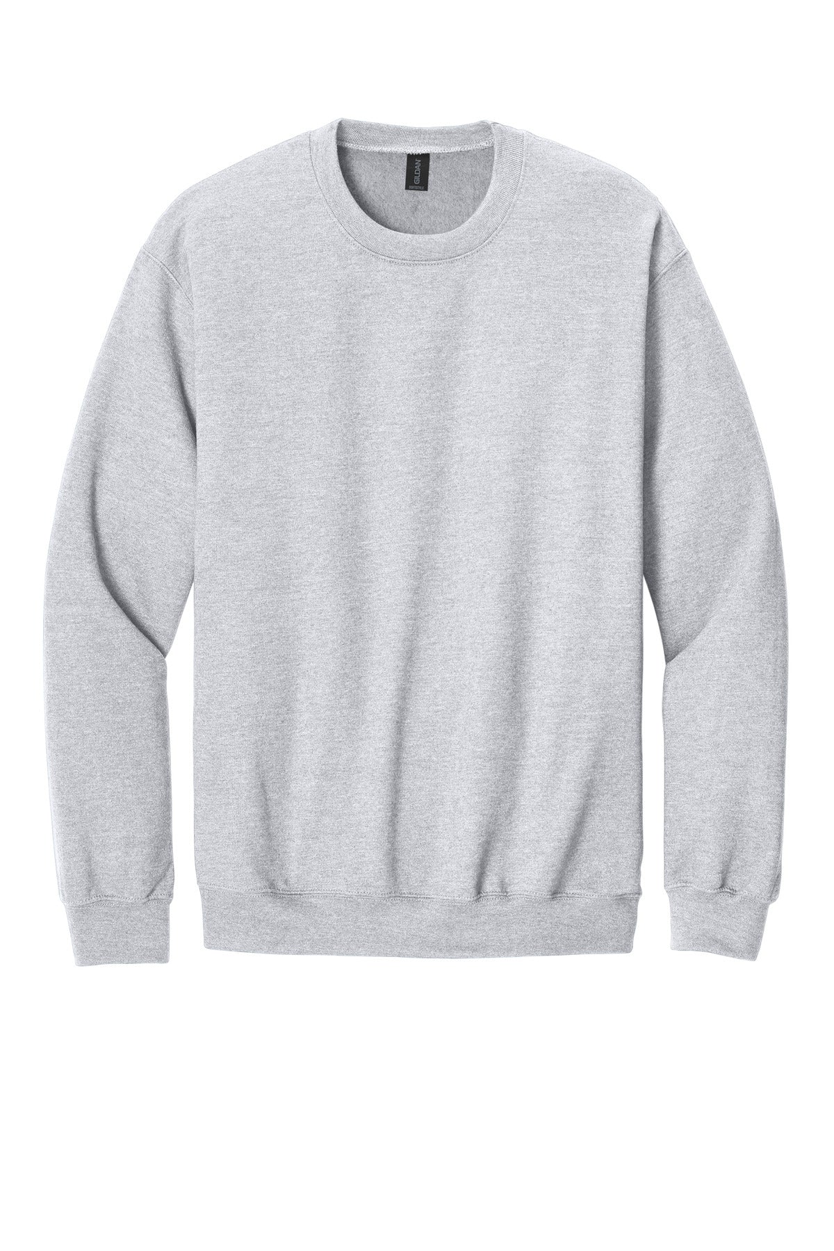 Gildan Softstyle Crewneck Sweatshirt - Ash Grey