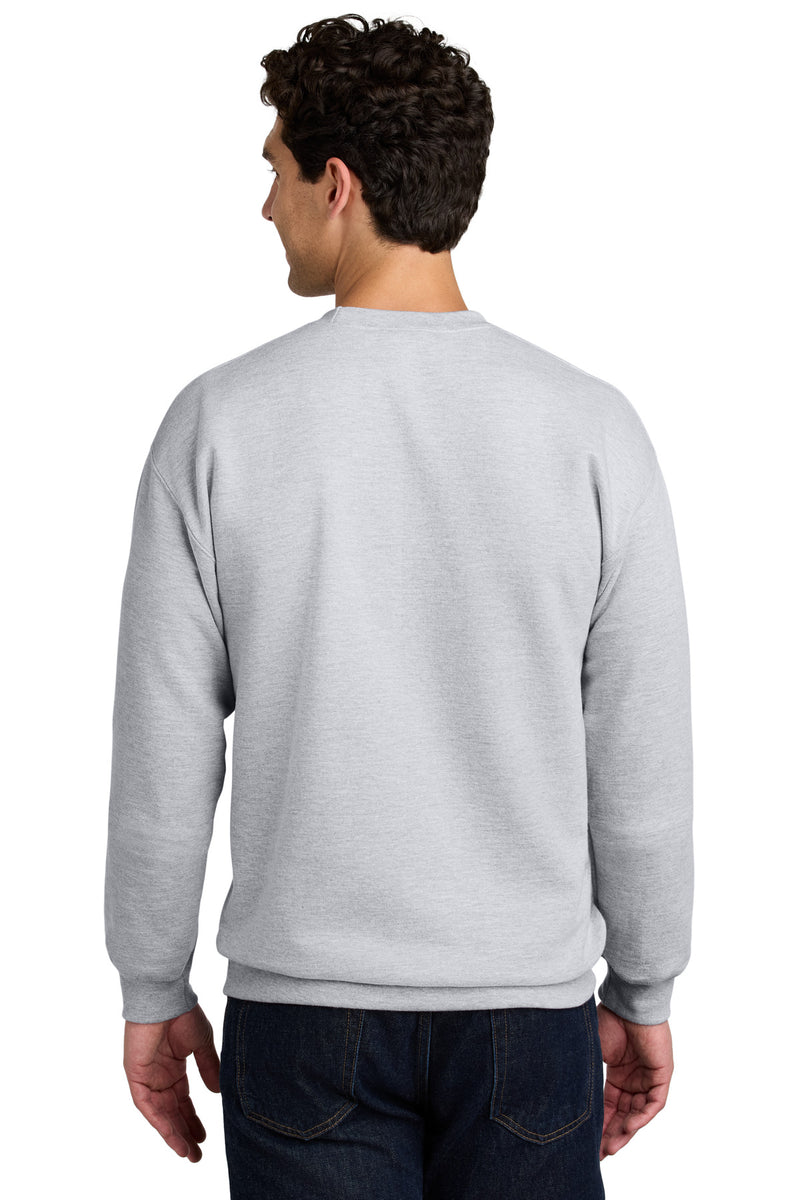 Gildan Softstyle Crewneck Sweatshirt - Ash Grey