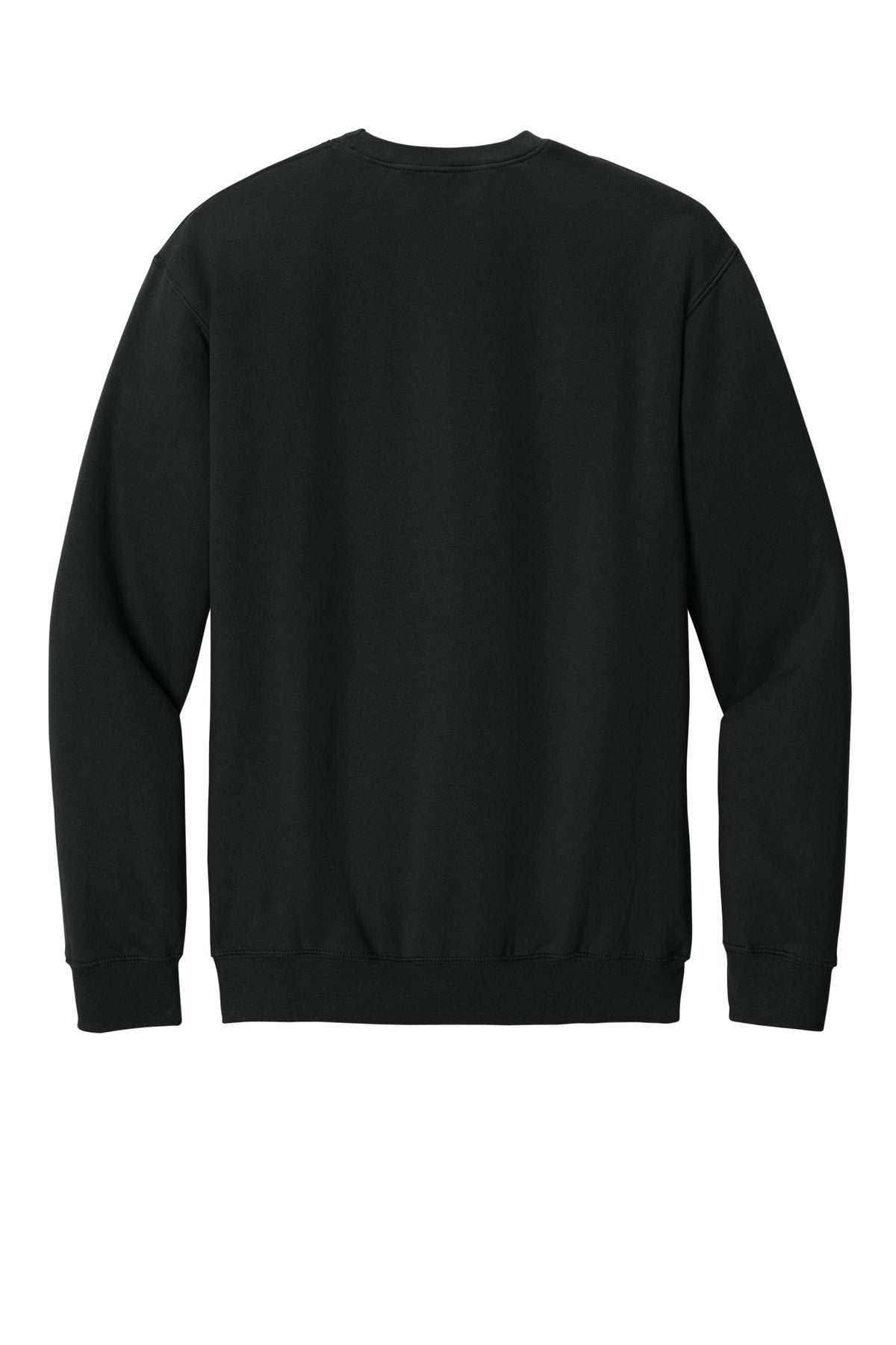 Gildan Softstyle Crewneck Sweatshirt - Black