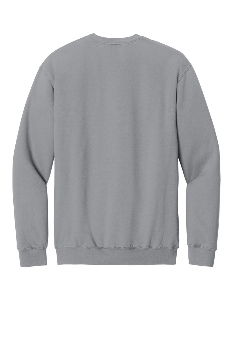 Gildan Softstyle Crewneck Sweatshirt - Cement